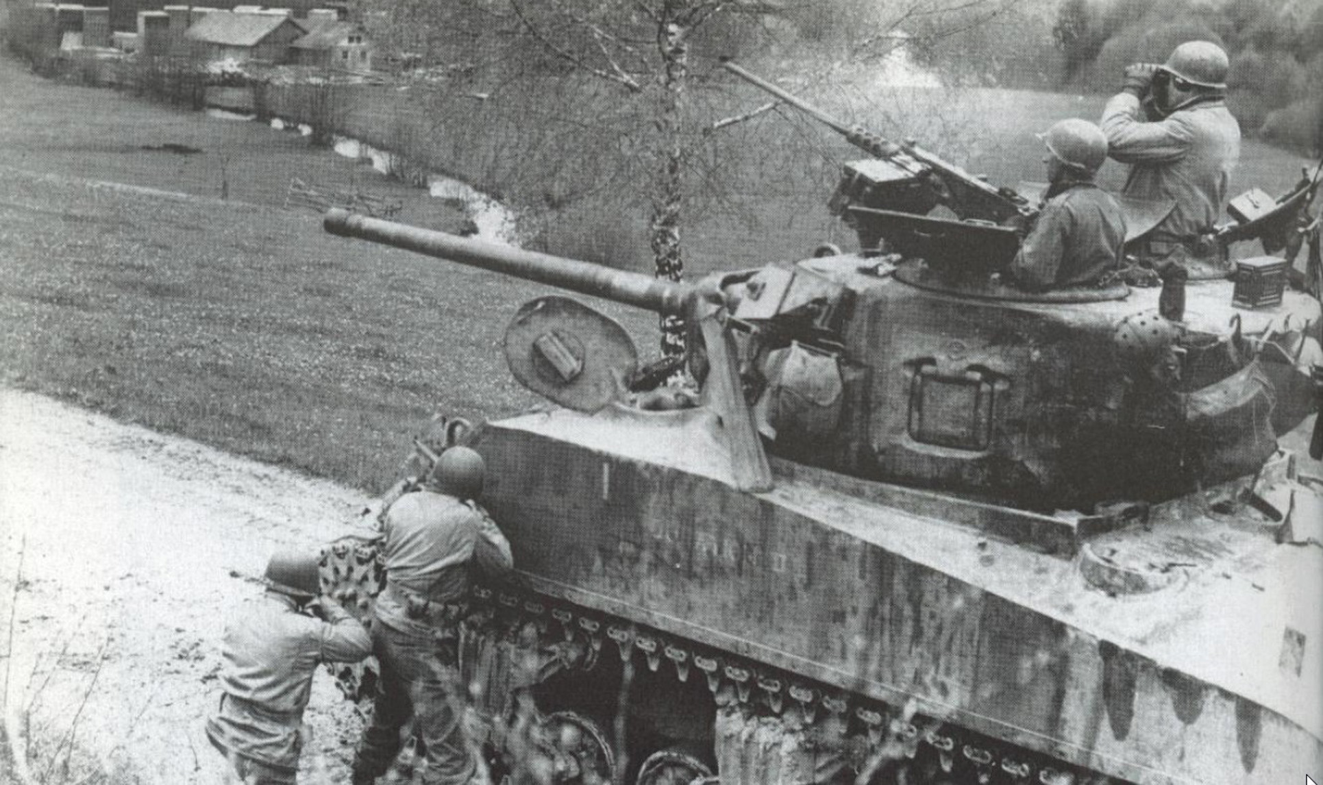 tanks, World War II, historic - desktop wallpaper