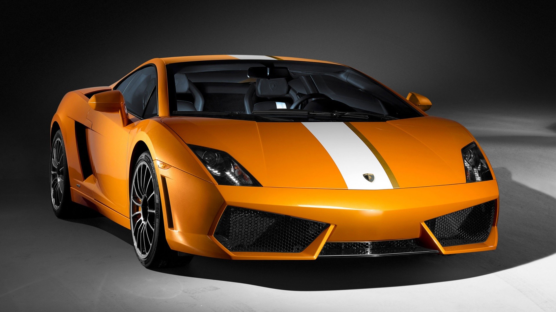 cars, Lamborghini Gallardo - desktop wallpaper
