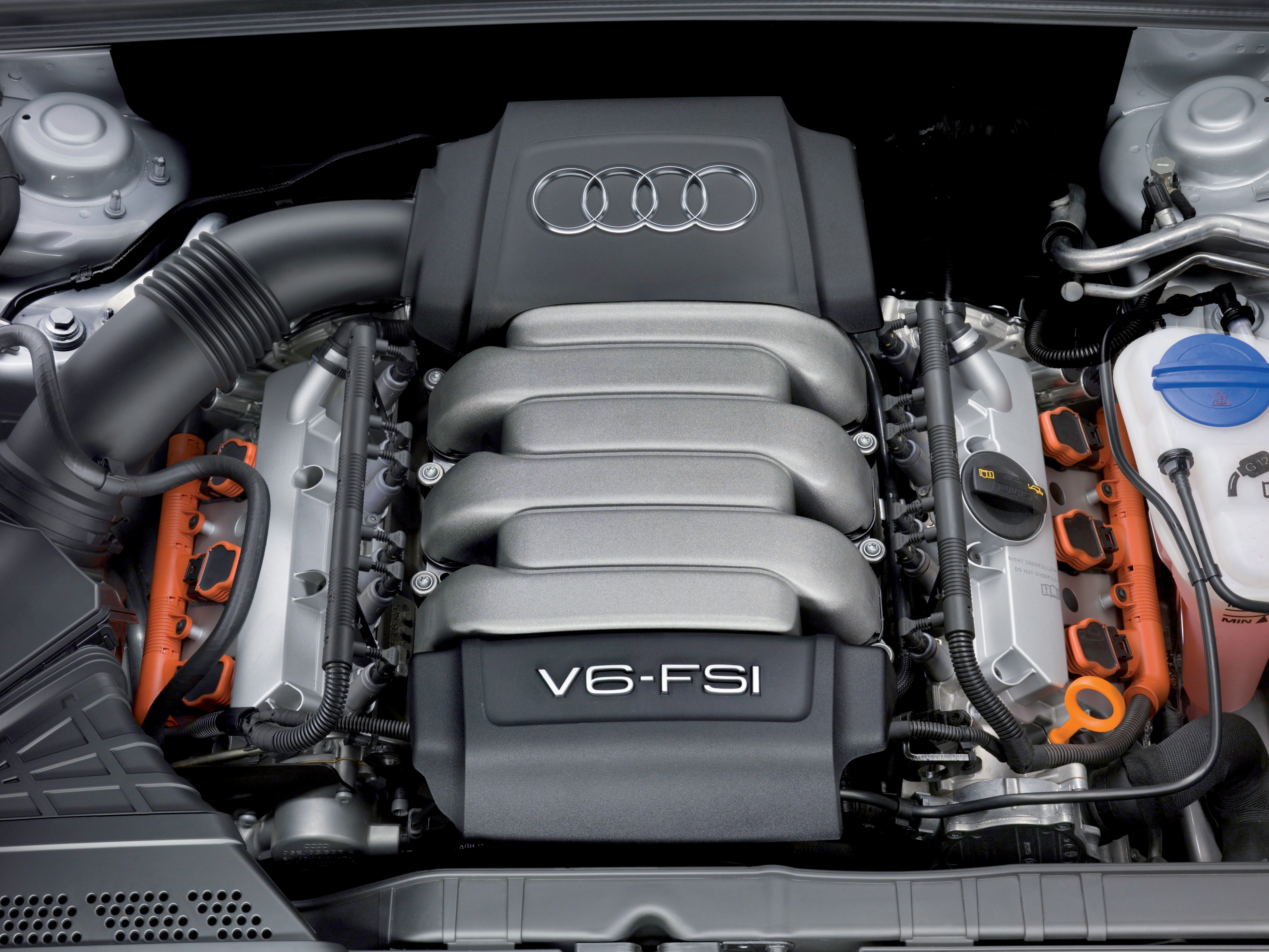 cars, engines, Audi - desktop wallpaper