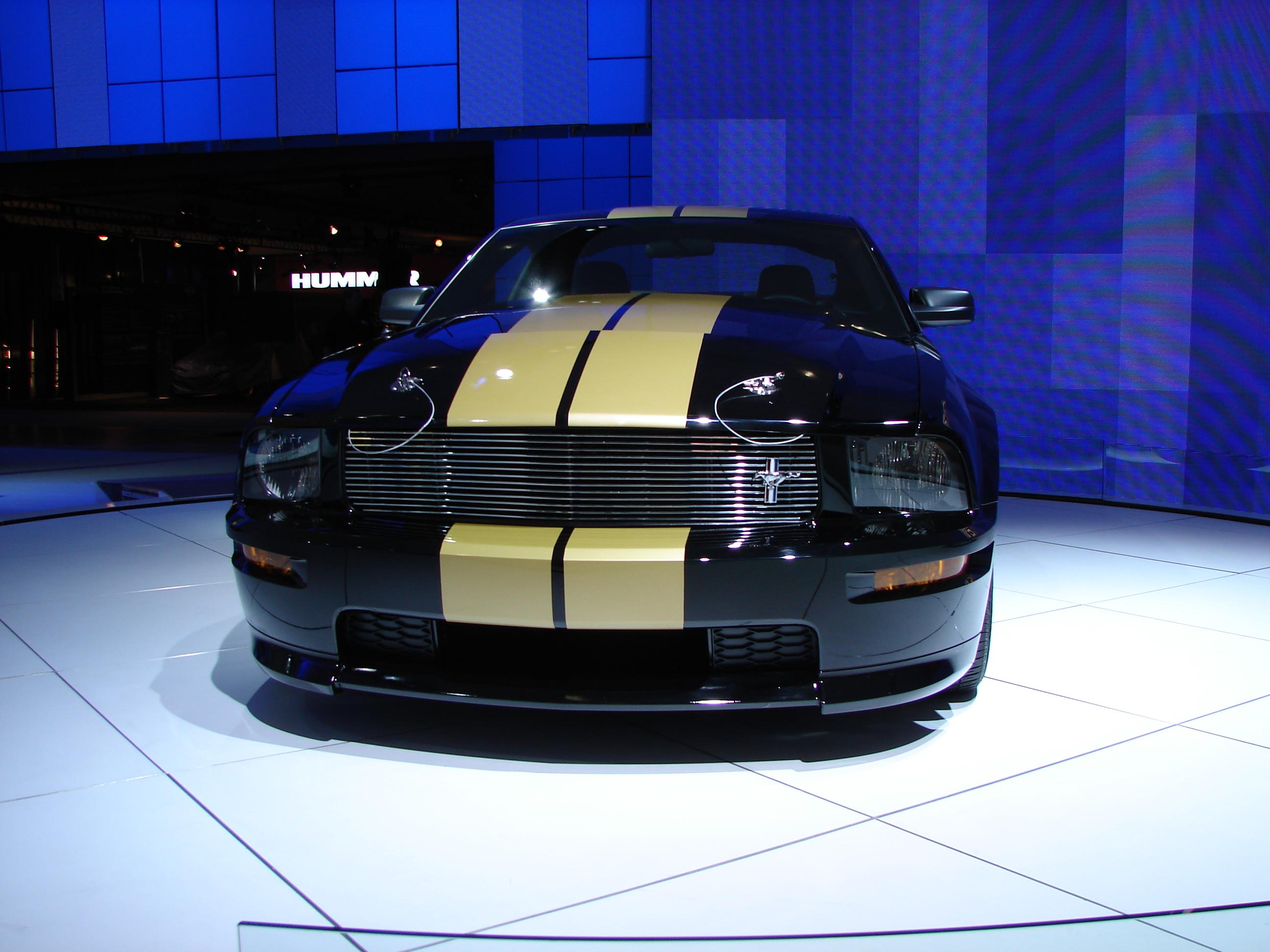 cars, muscle cars, vehicles, Ford Mustang, Shelby Mustang, black cars, Shelby GT500 - desktop wallpaper