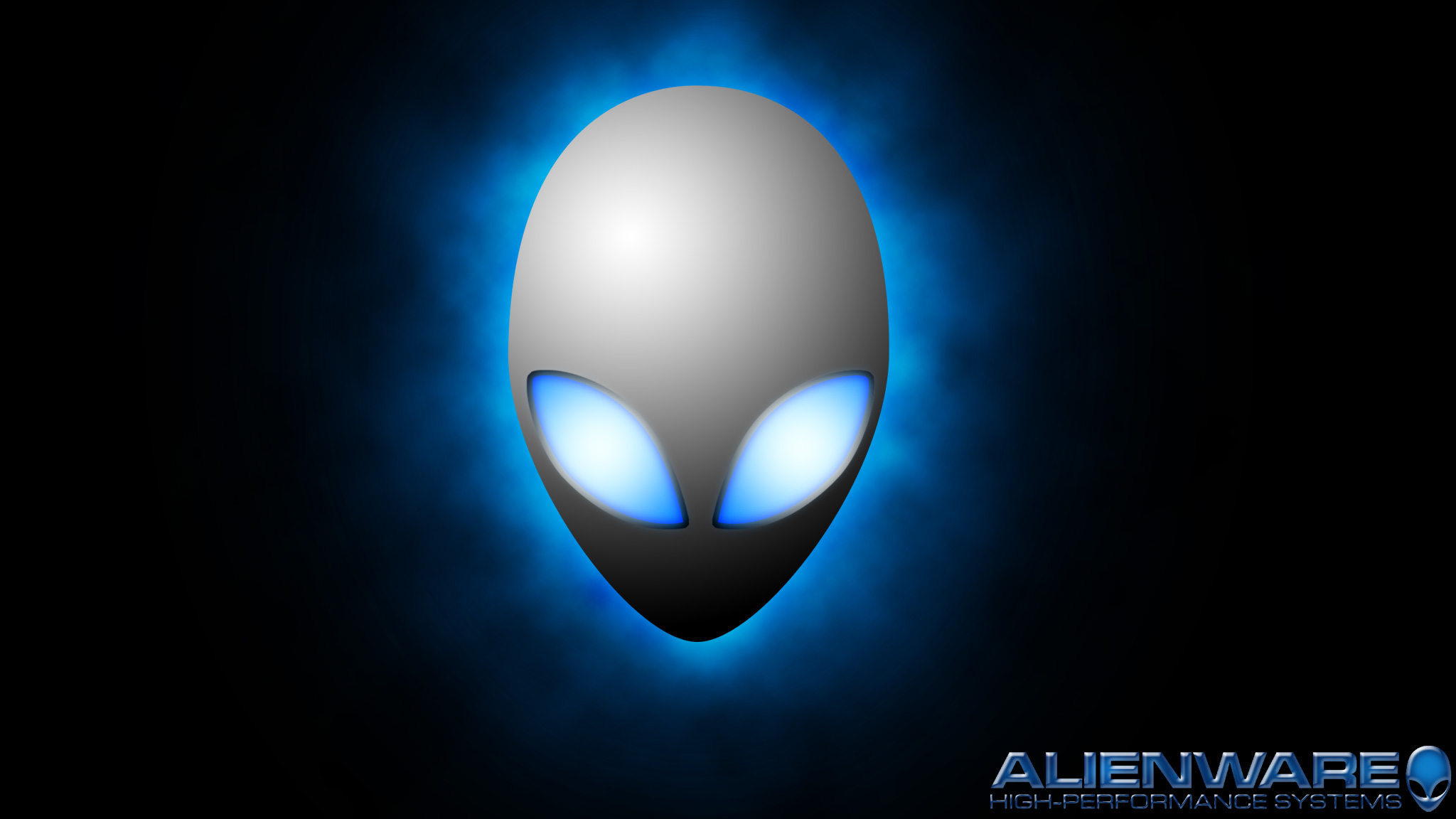 Alienware, advertisement, Aliens - desktop wallpaper