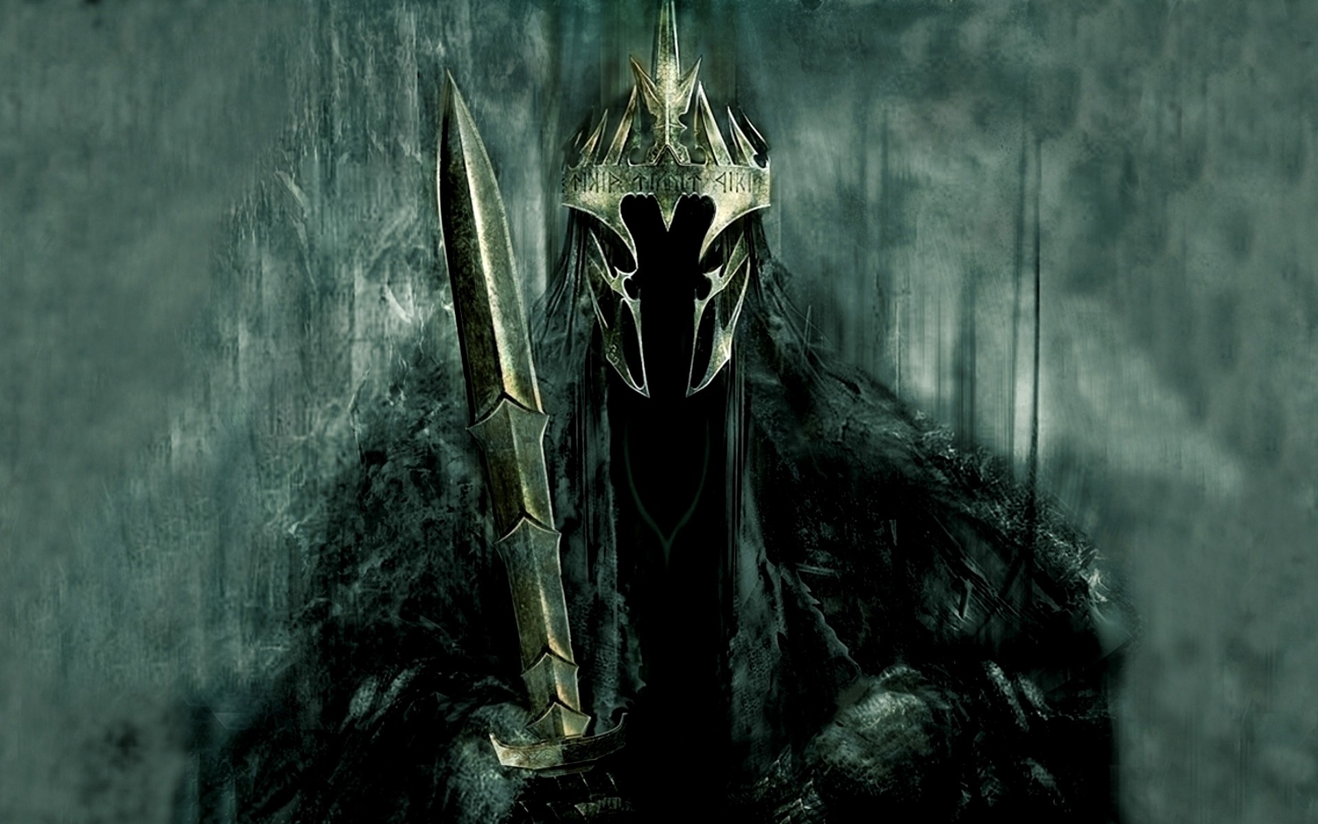 The Lord of the Rings, nazgul, The Witch King - desktop wallpaper