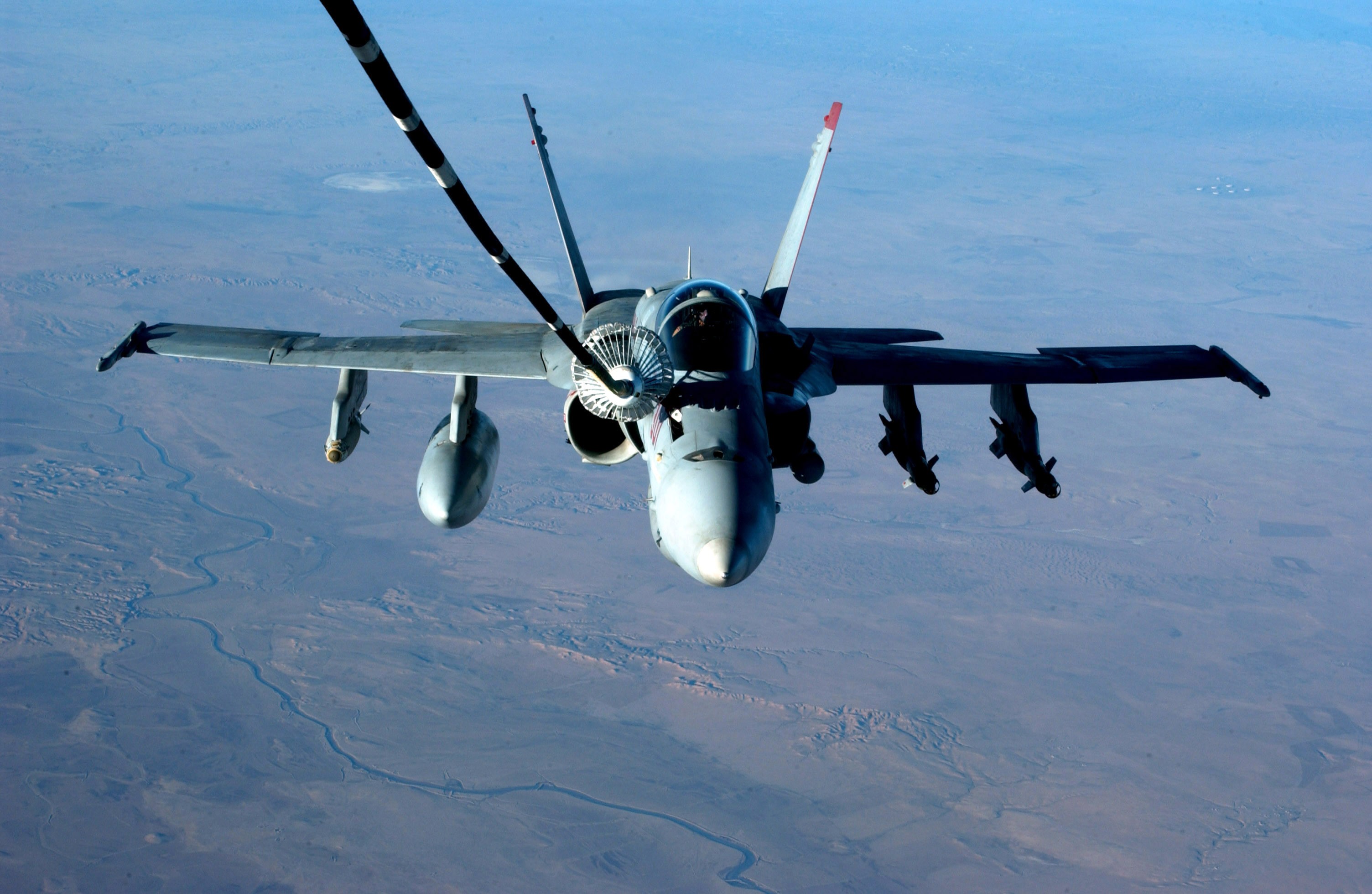 aircraft, military, vehicles, F-18 Hornet - desktop wallpaper