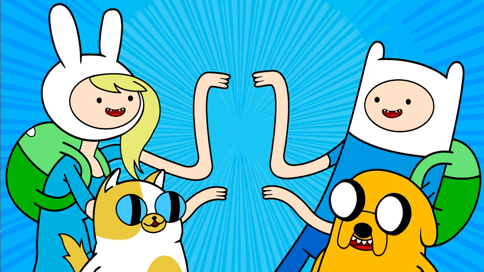Adventure Time, Adventure Time with Finn and Jake, Adventure Time with Fionna and Cake - desktop wallpaper