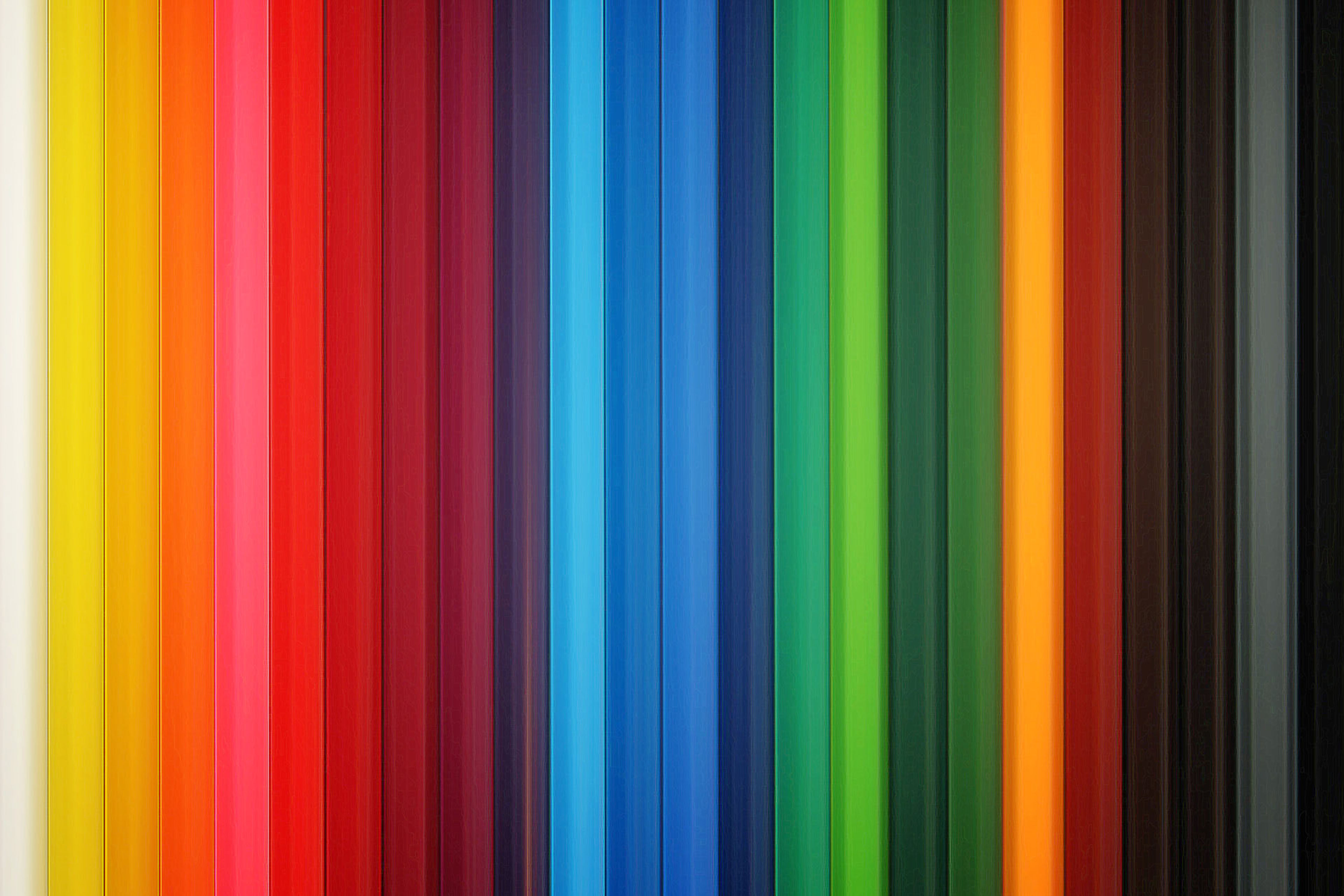 abstract, multicolor, spectrum, rainbows - desktop wallpaper