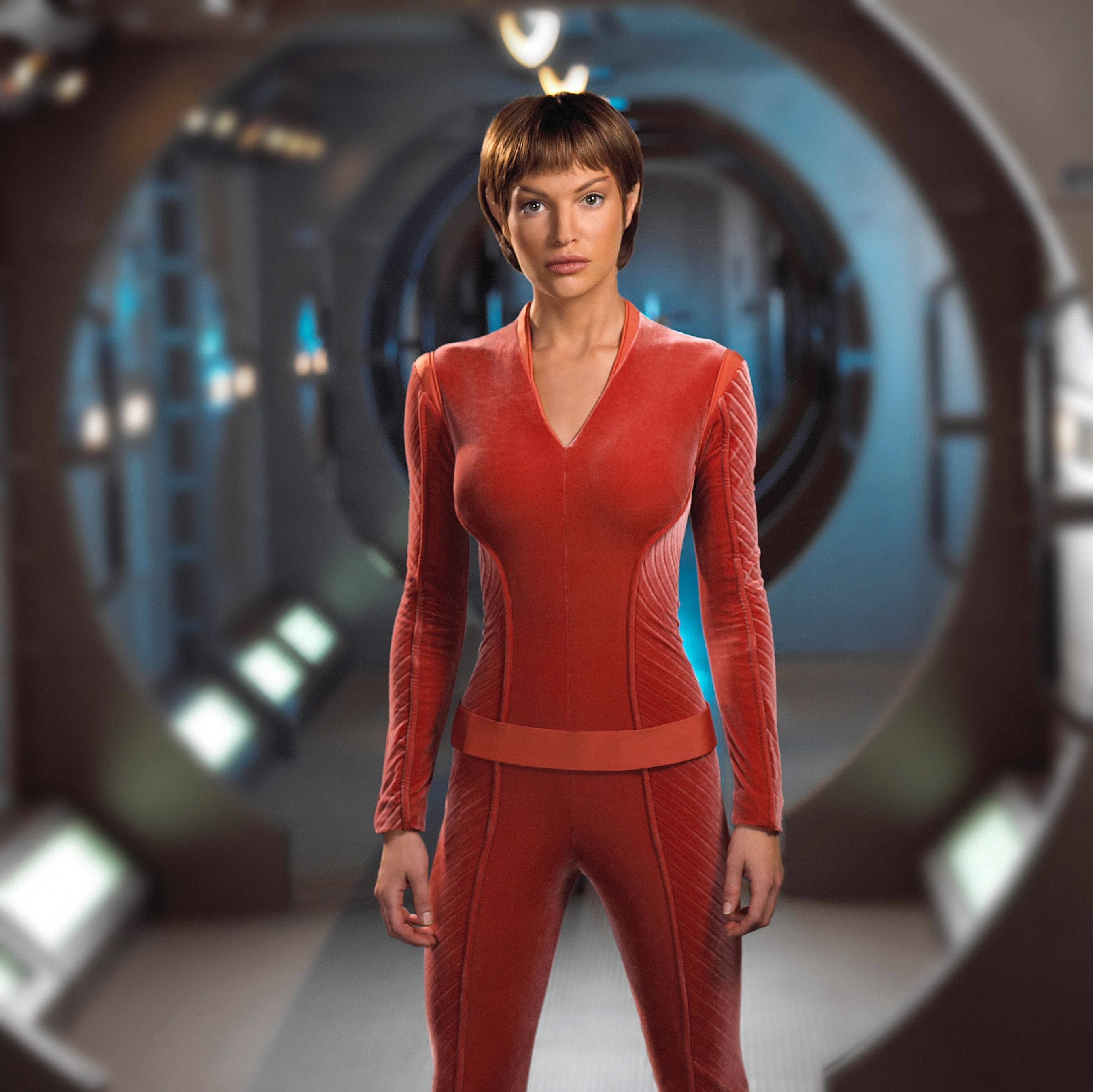 Jolene Blalock, TPol, Star Trek: Enterprise - HD Wallpaper View, Resize and...