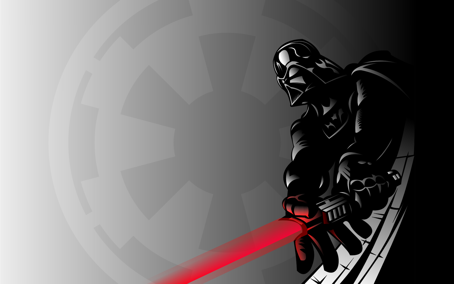 Star Wars, Darth Vader - desktop wallpaper