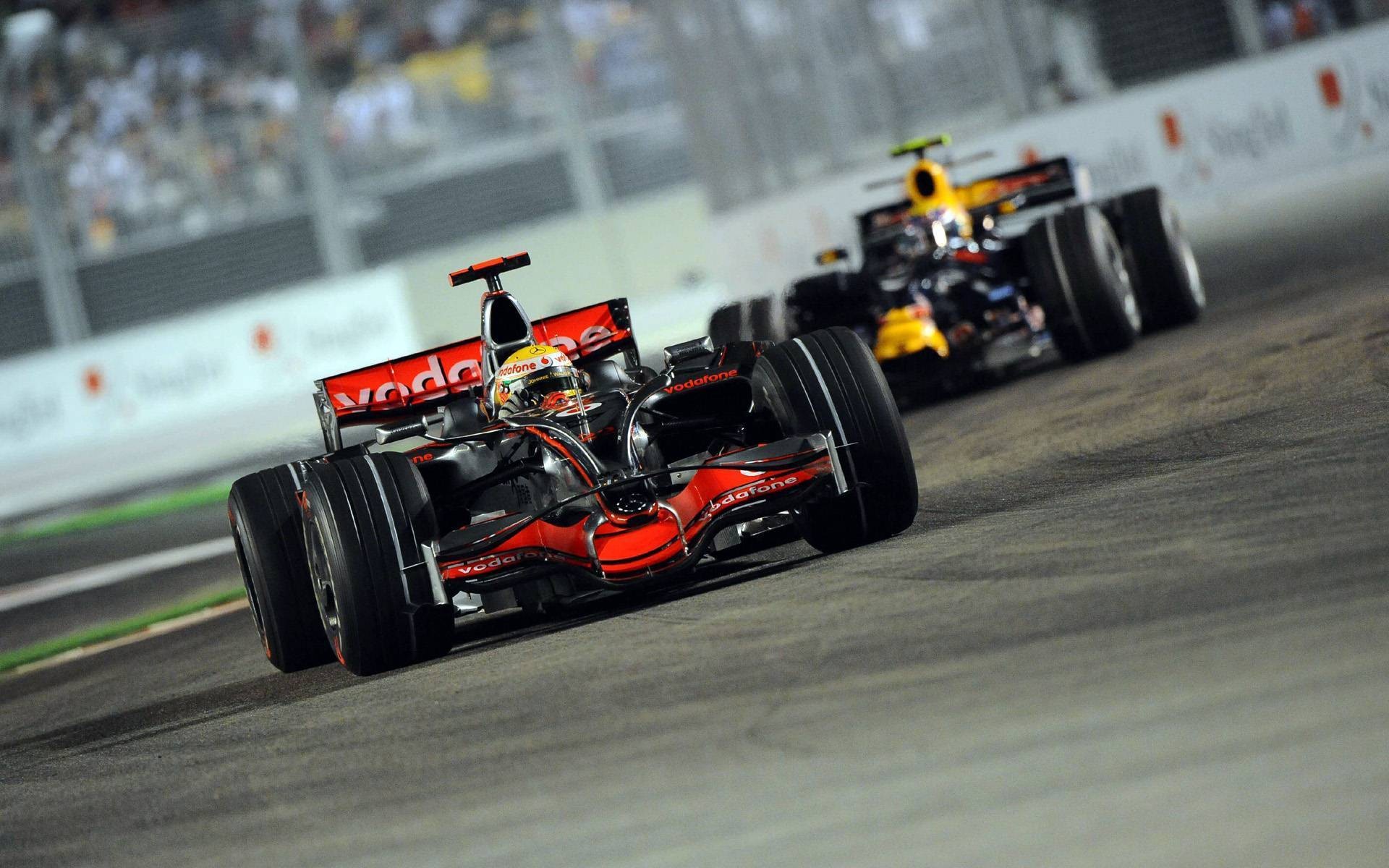 sports, circuits, Formula One, 2008, racing - desktop wallpaper