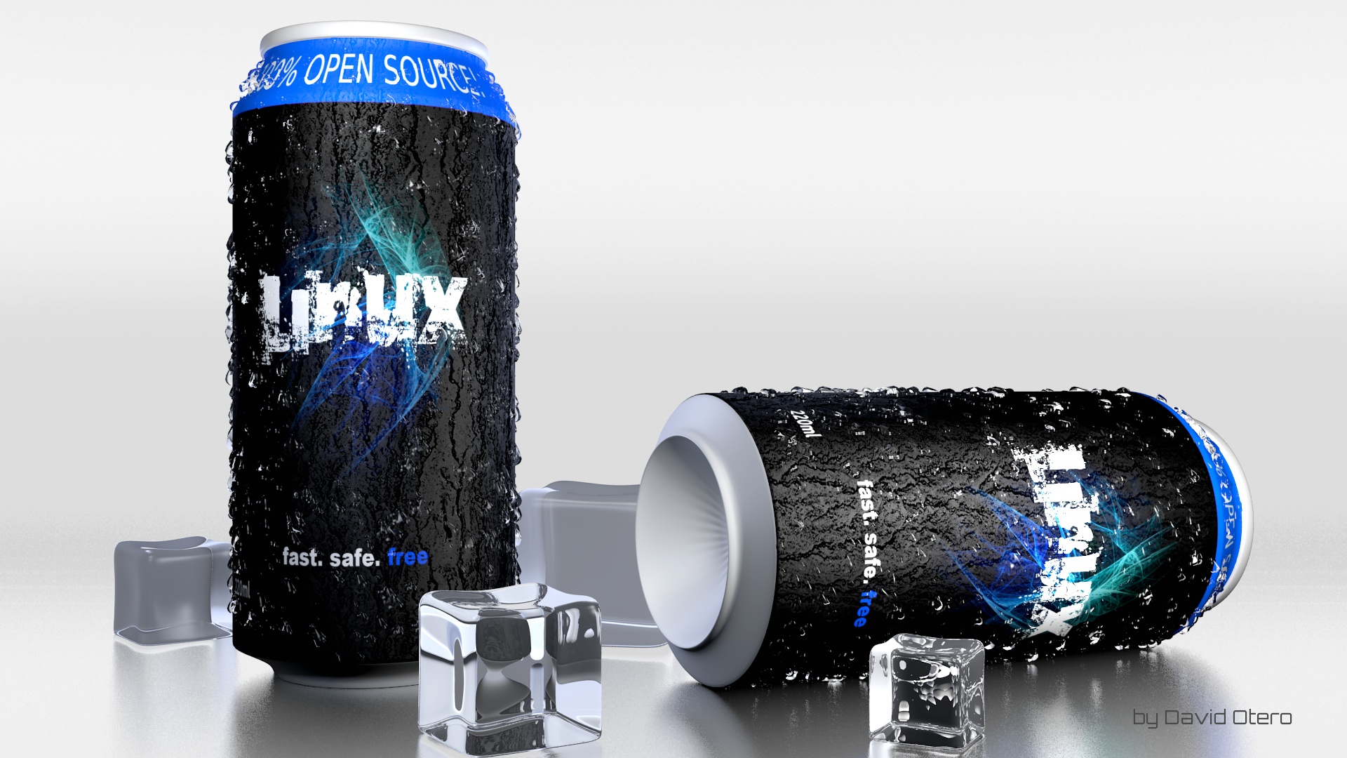 Linux - desktop wallpaper