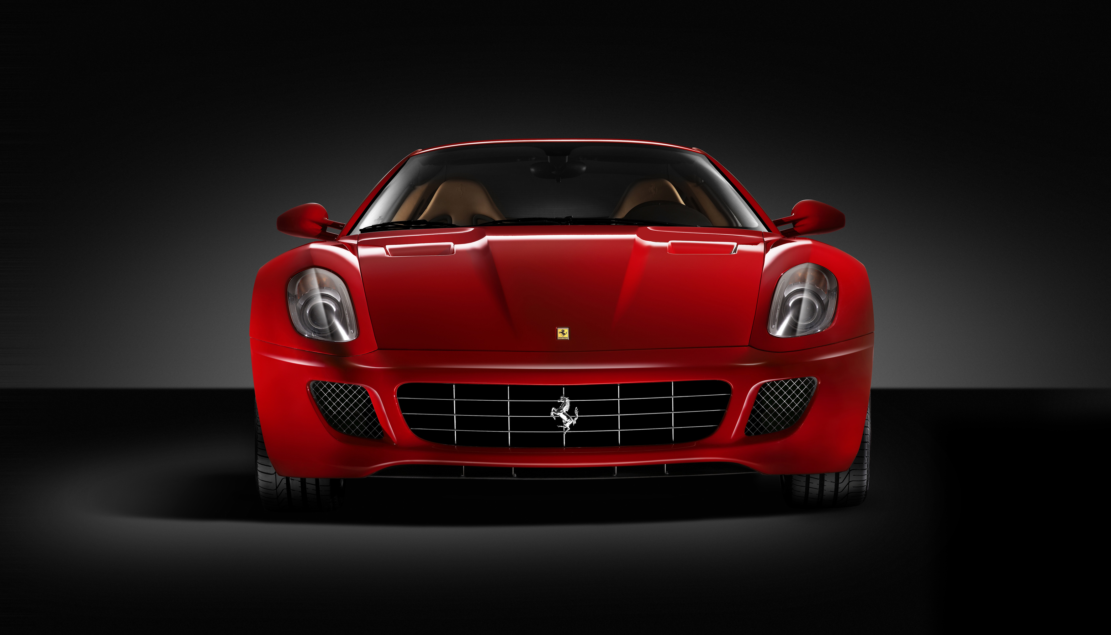 cars, Ferrari, red cars - desktop wallpaper