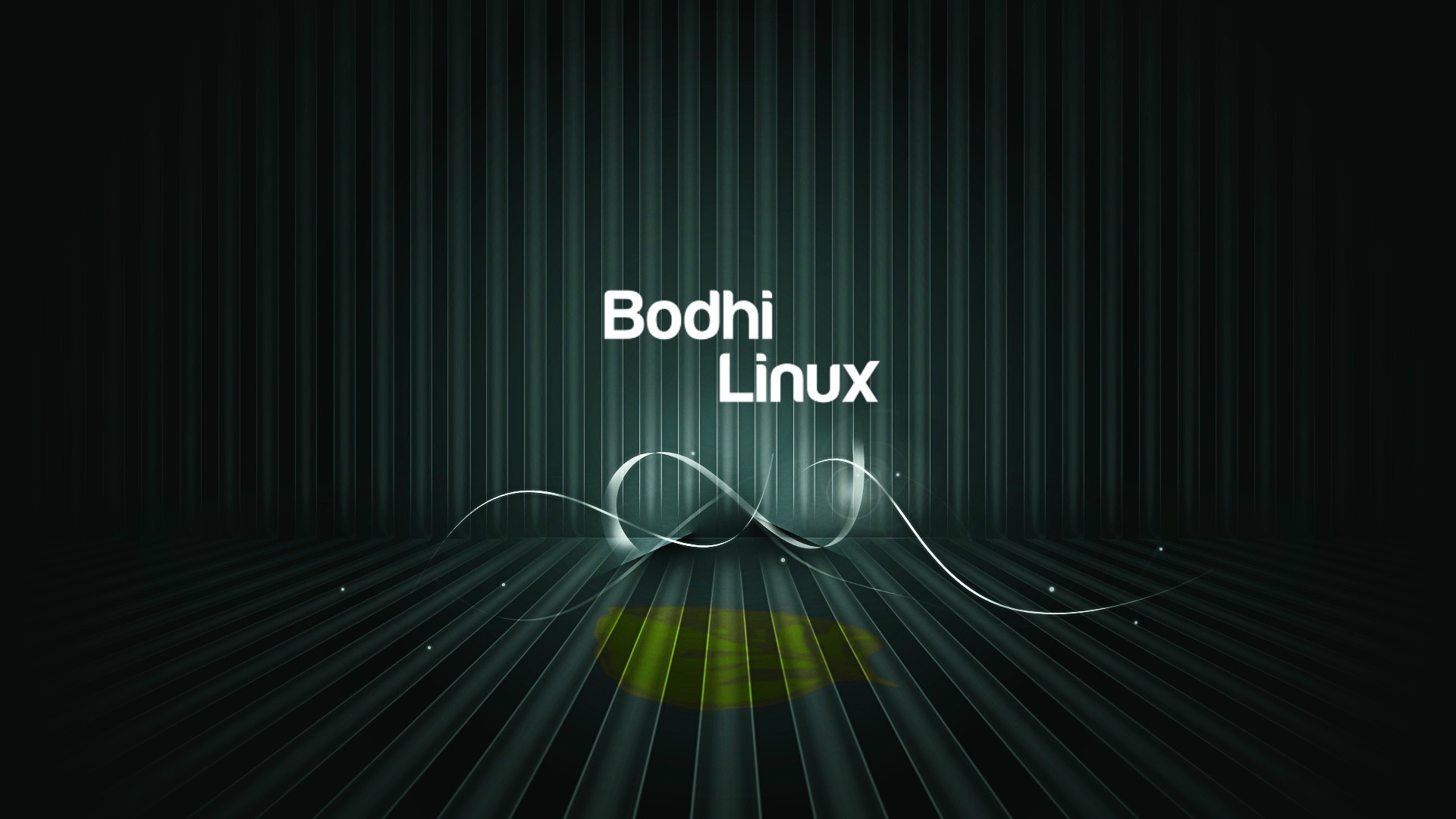 Linux, Bodhi Linux - desktop wallpaper