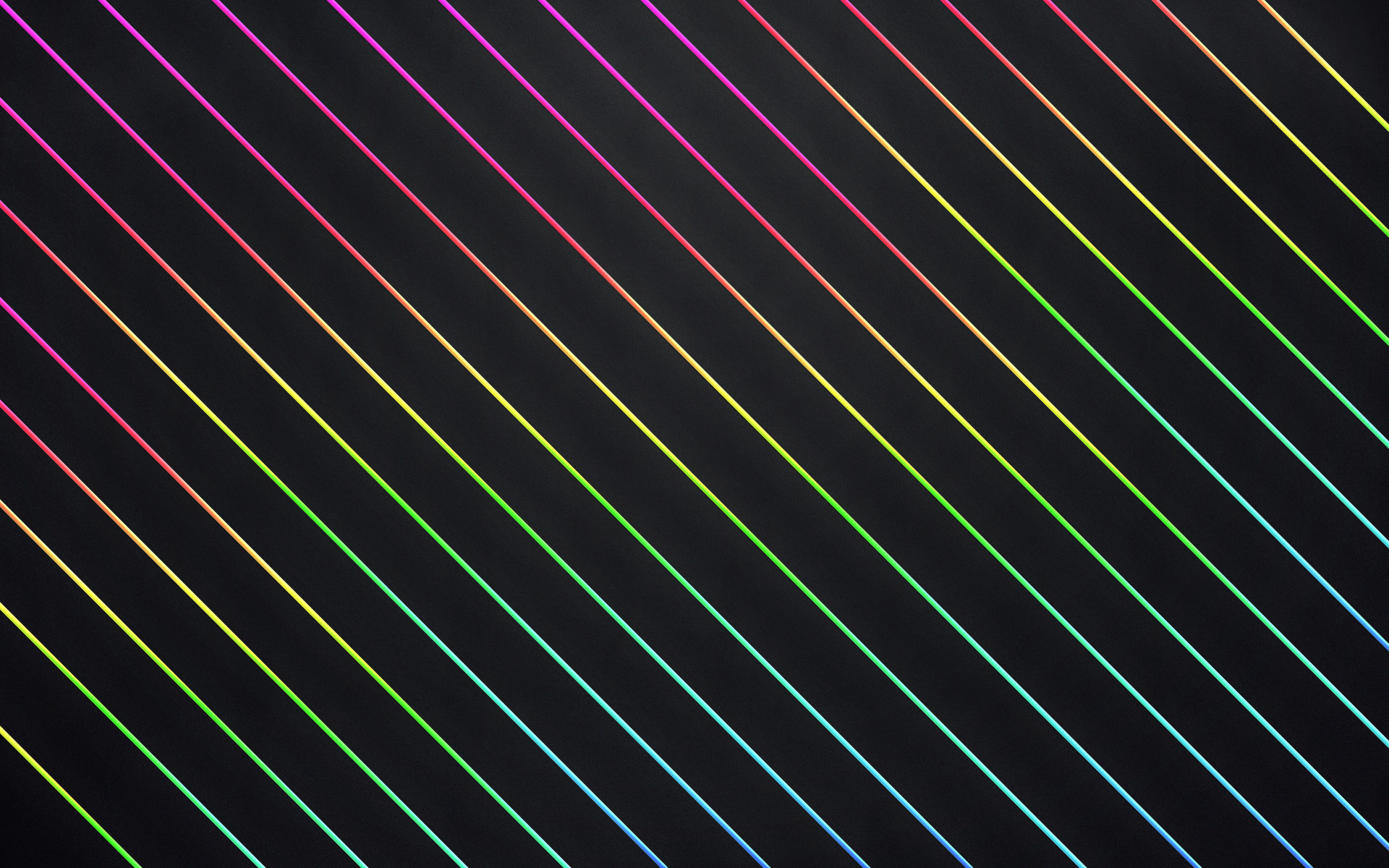 abstract, rainbows, lines, backgrounds - desktop wallpaper