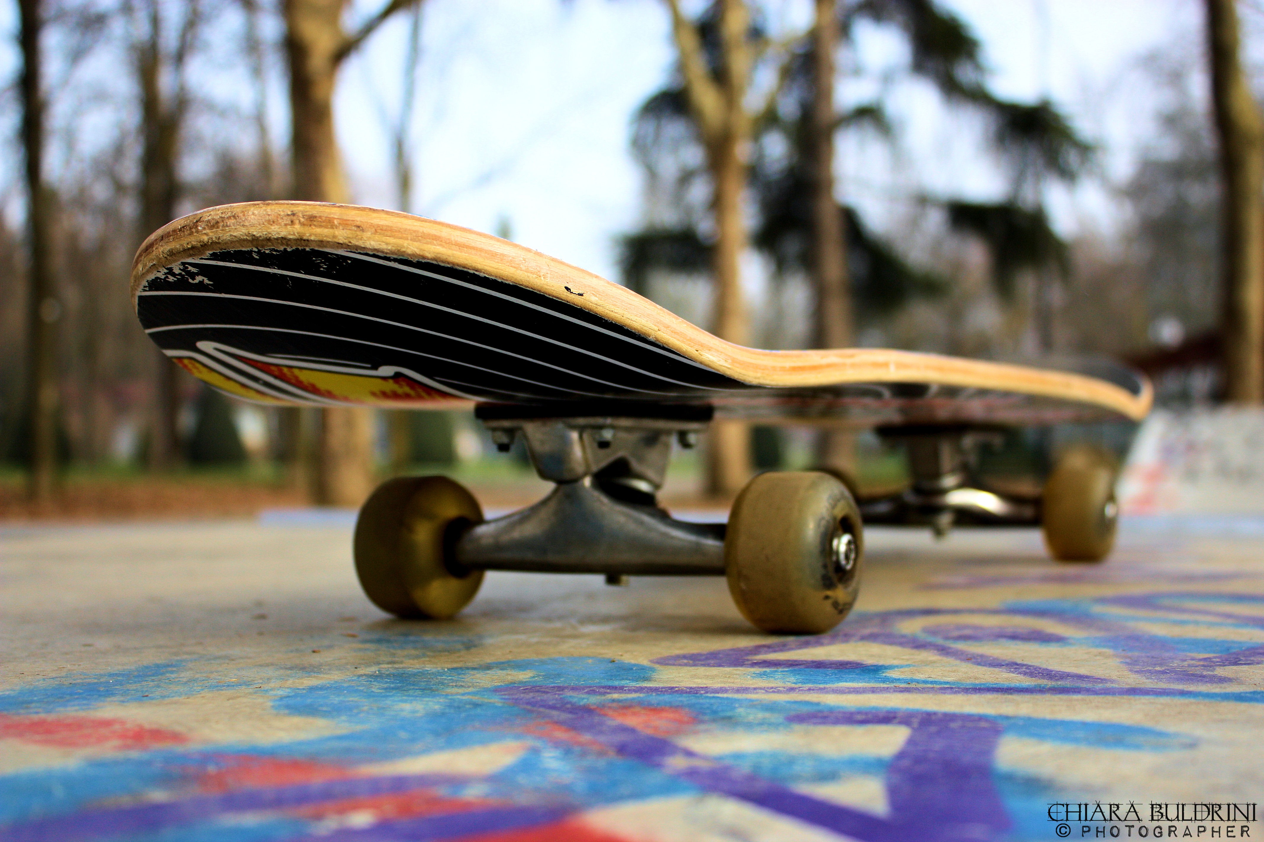 skateboards - desktop wallpaper