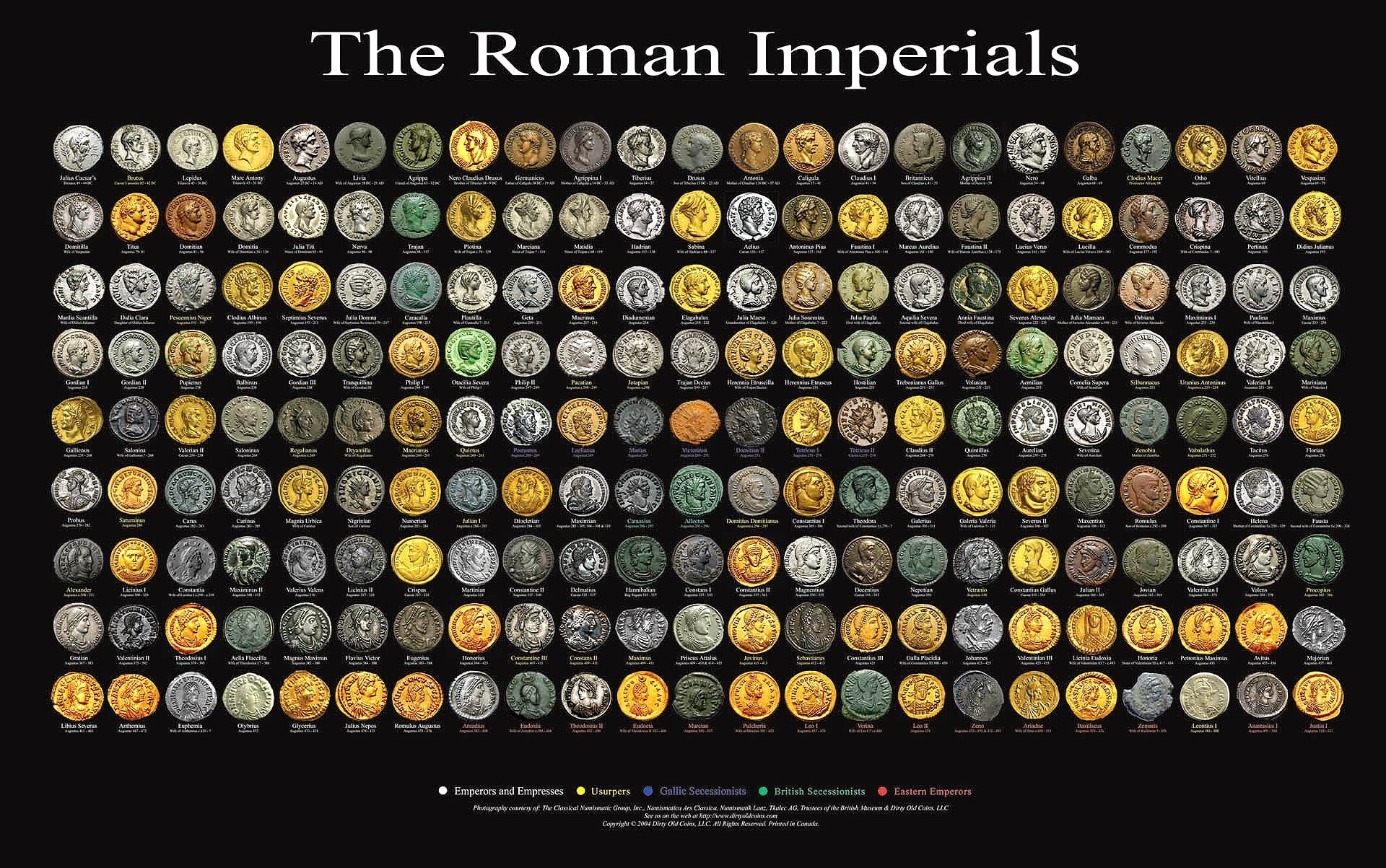 coins, historic, Roman - desktop wallpaper