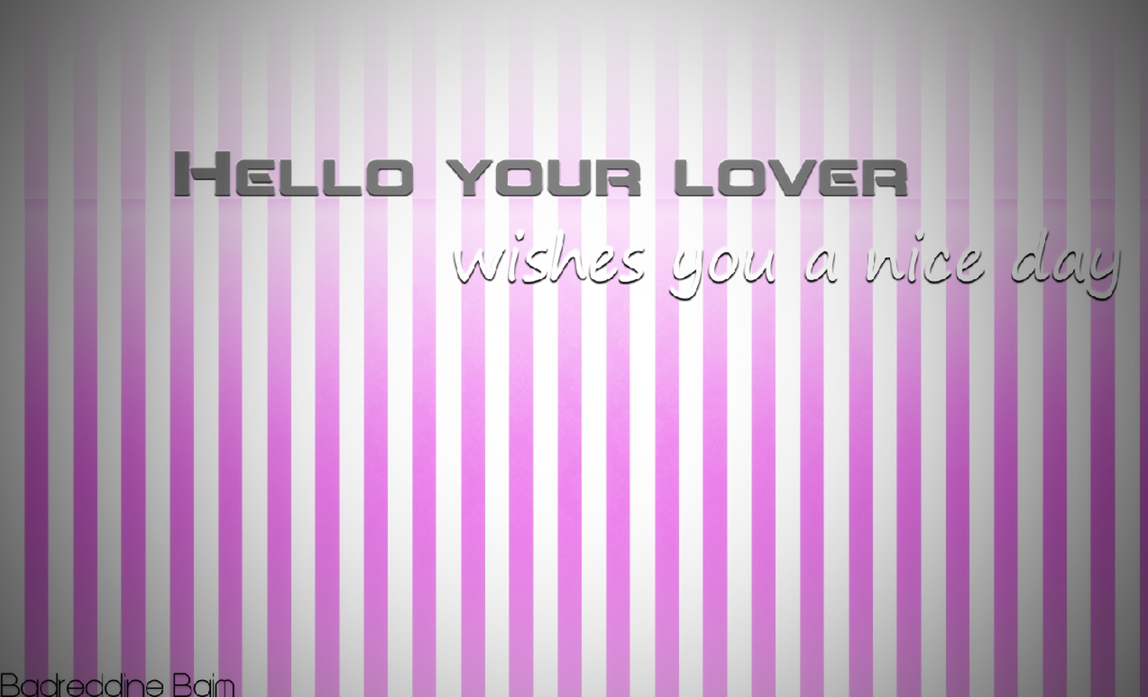 love, white, pink, baby, lovers, morning - desktop wallpaper