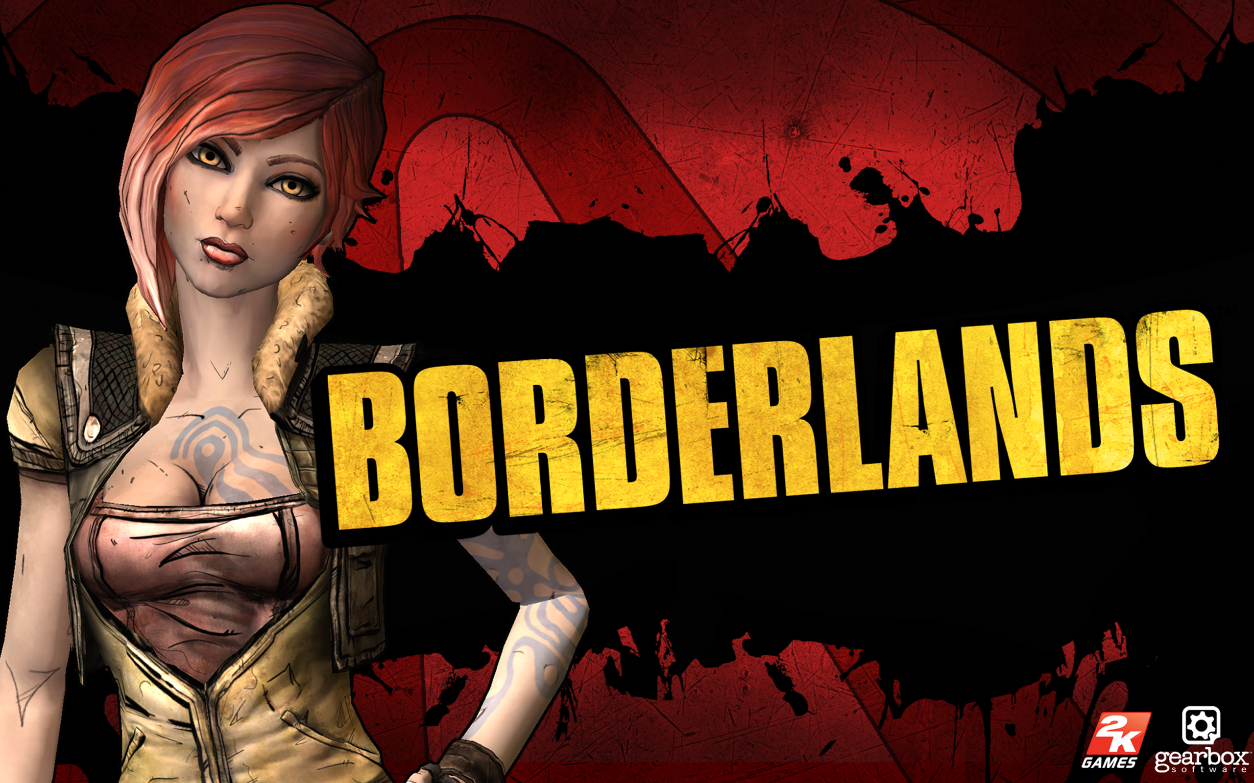 Borderlands, Borderlands 2 - desktop wallpaper