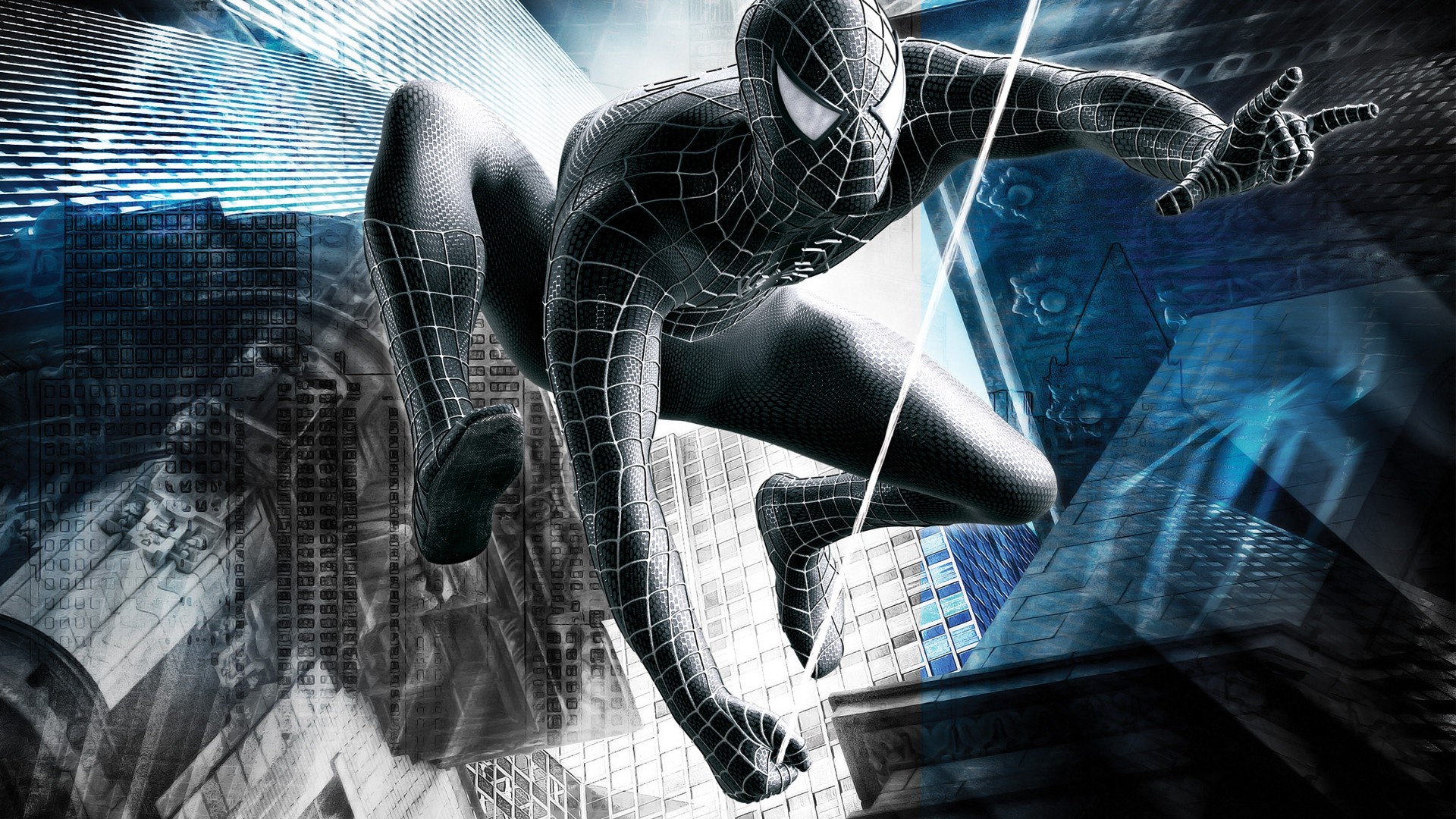 movies, Spider-Man - desktop wallpaper