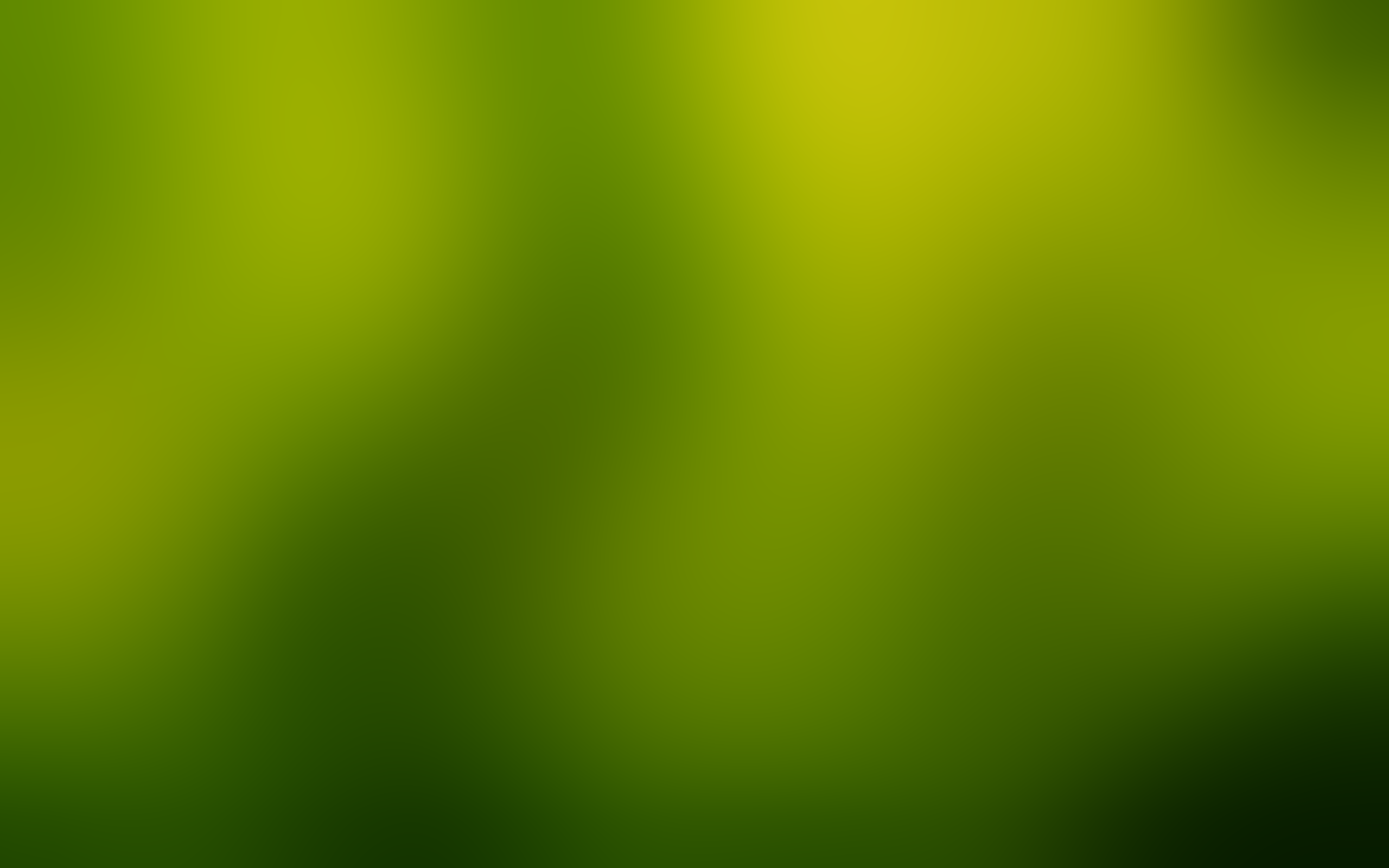green, gaussian blur - desktop wallpaper