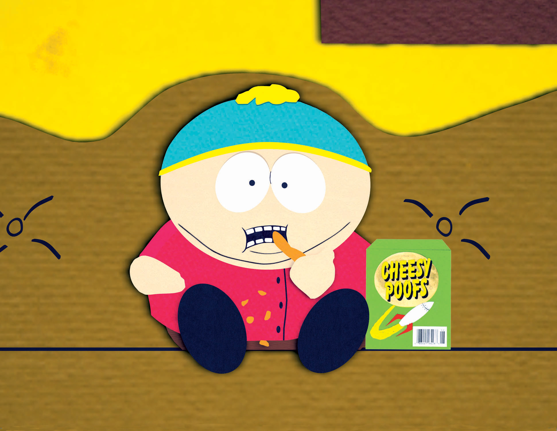South Park, Eric Cartman - desktop wallpaper