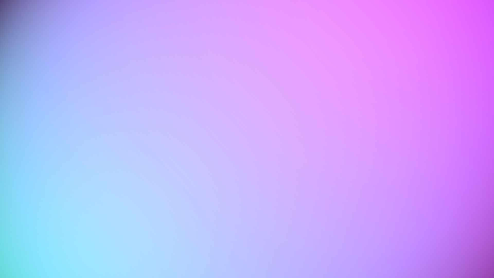 minimalistic, gaussian blur, gradient - desktop wallpaper
