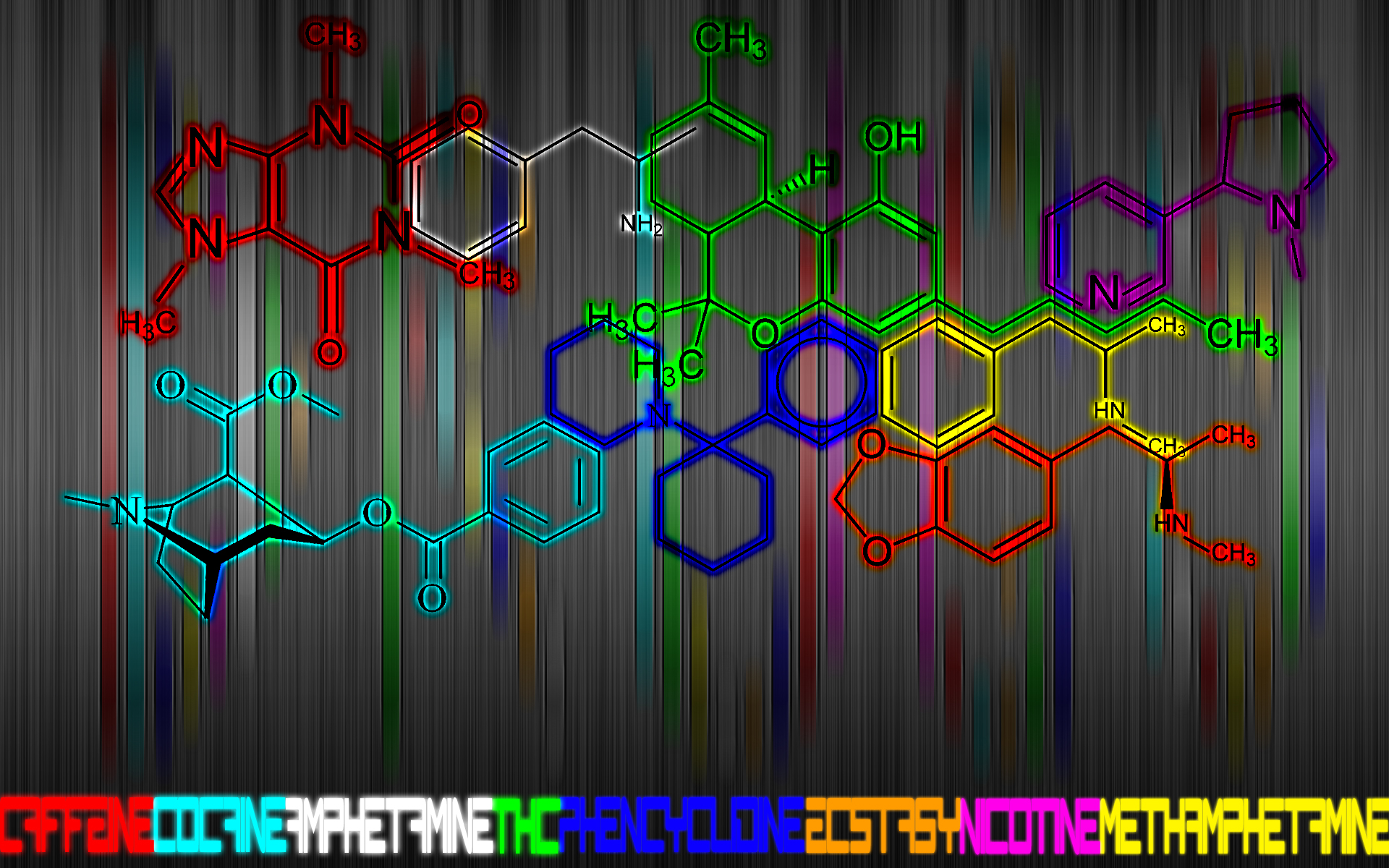 chemistry - desktop wallpaper