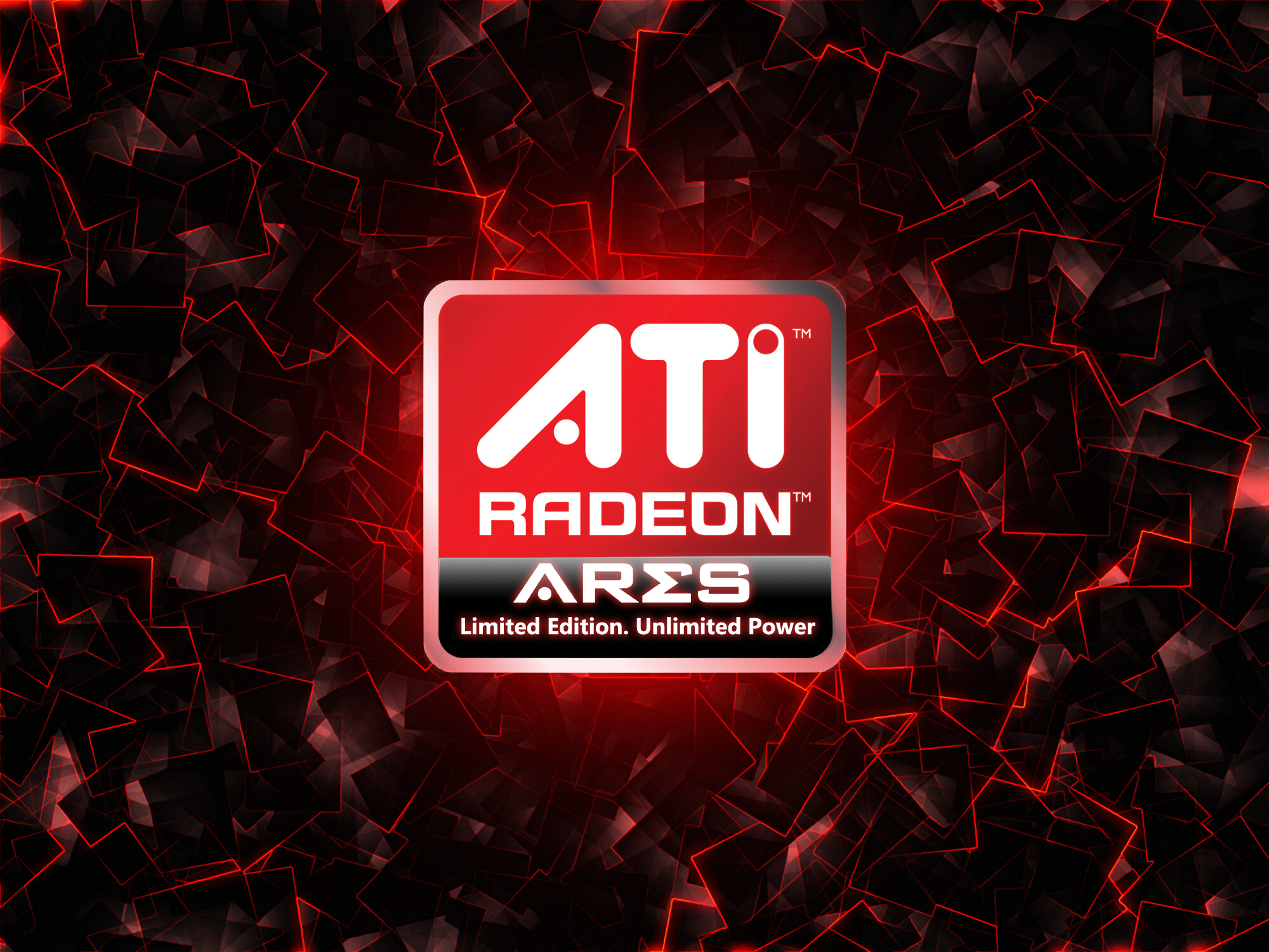 ATI Radeon - desktop wallpaper