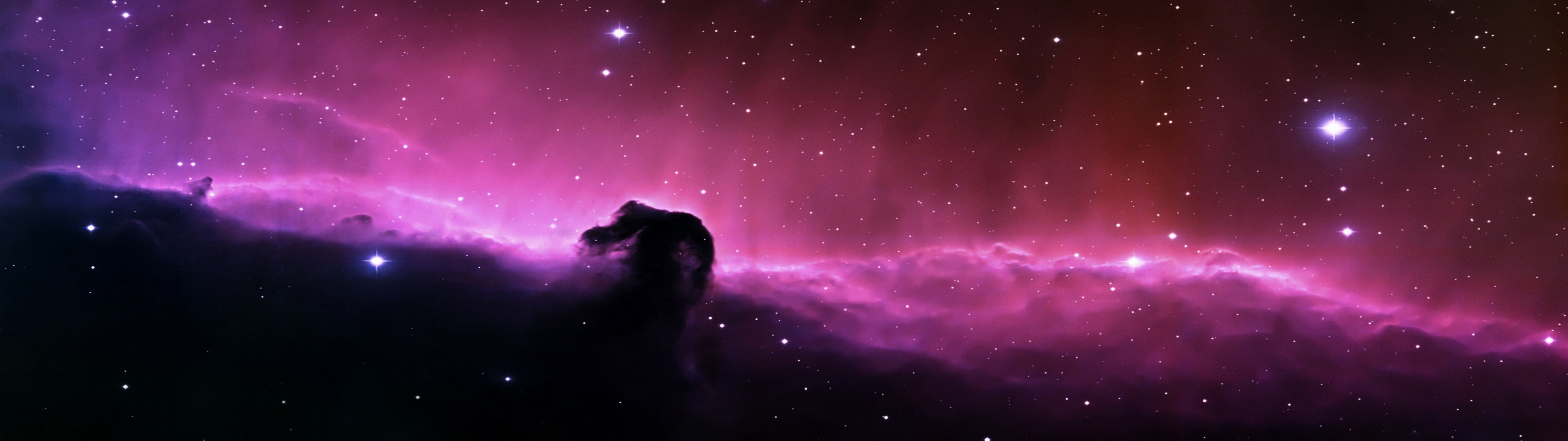 Horsehead Nebula - desktop wallpaper