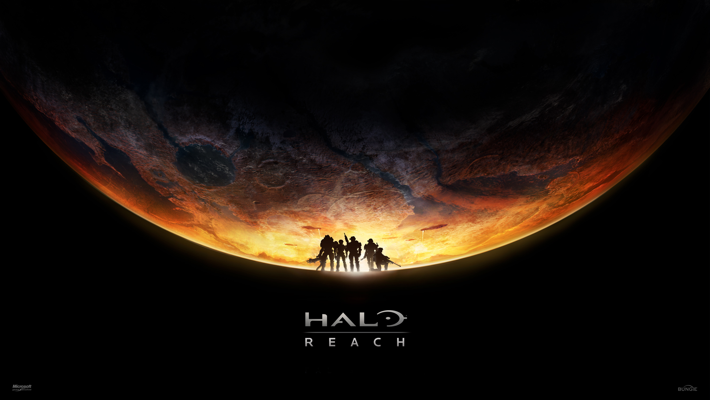 Halo Reach - desktop wallpaper