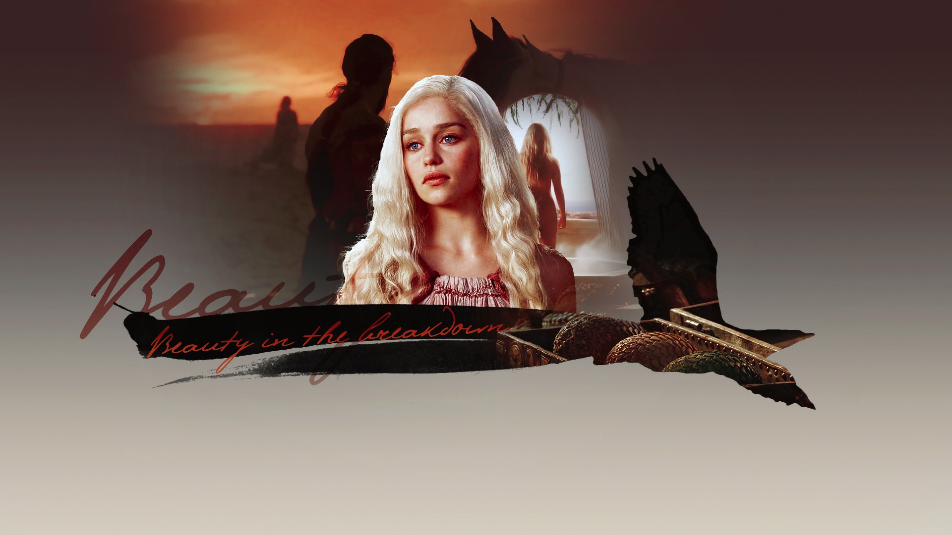 Game of Thrones, TV series - desktop wallpaper