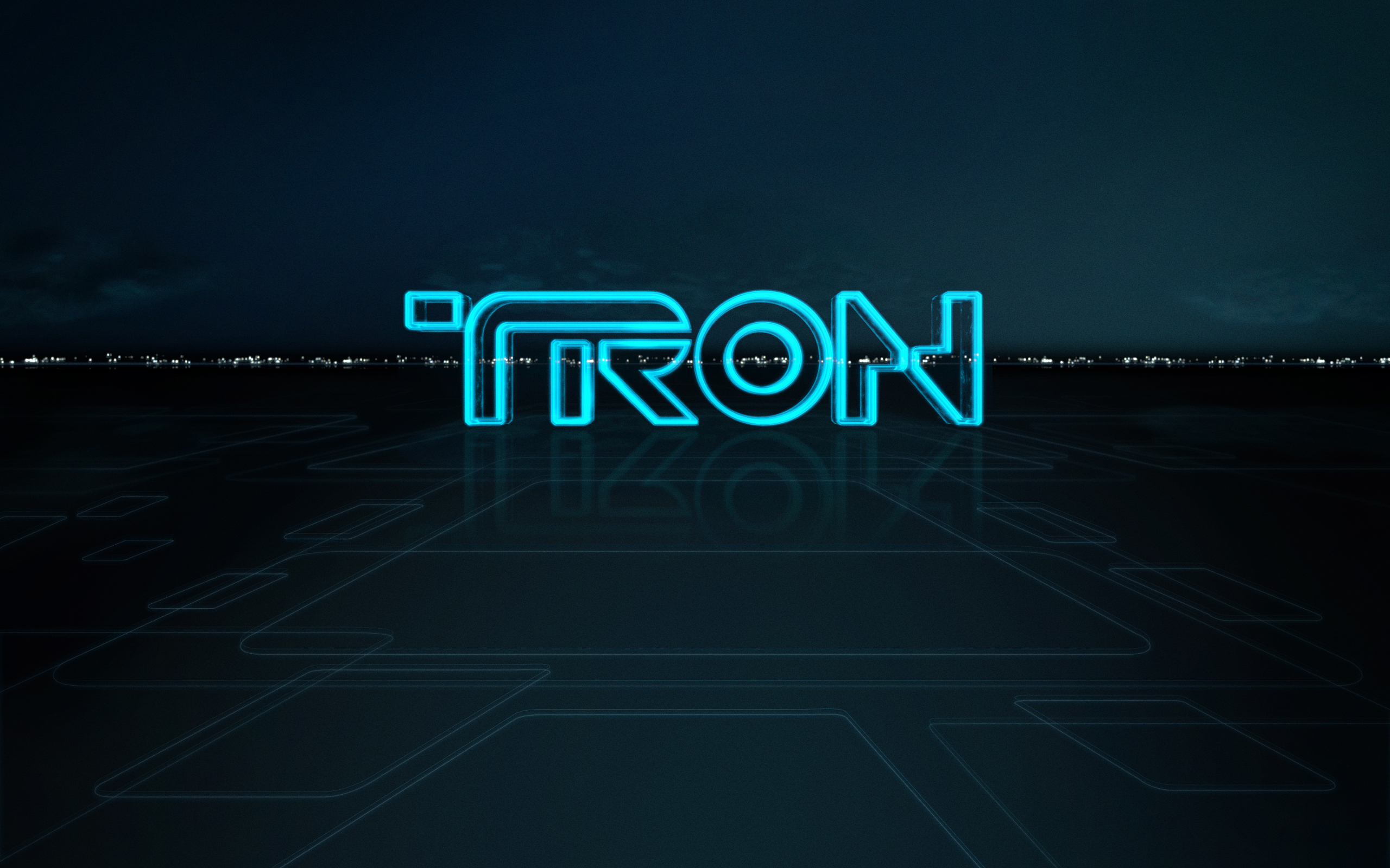 movies, Tron, Tron Legacy - desktop wallpaper