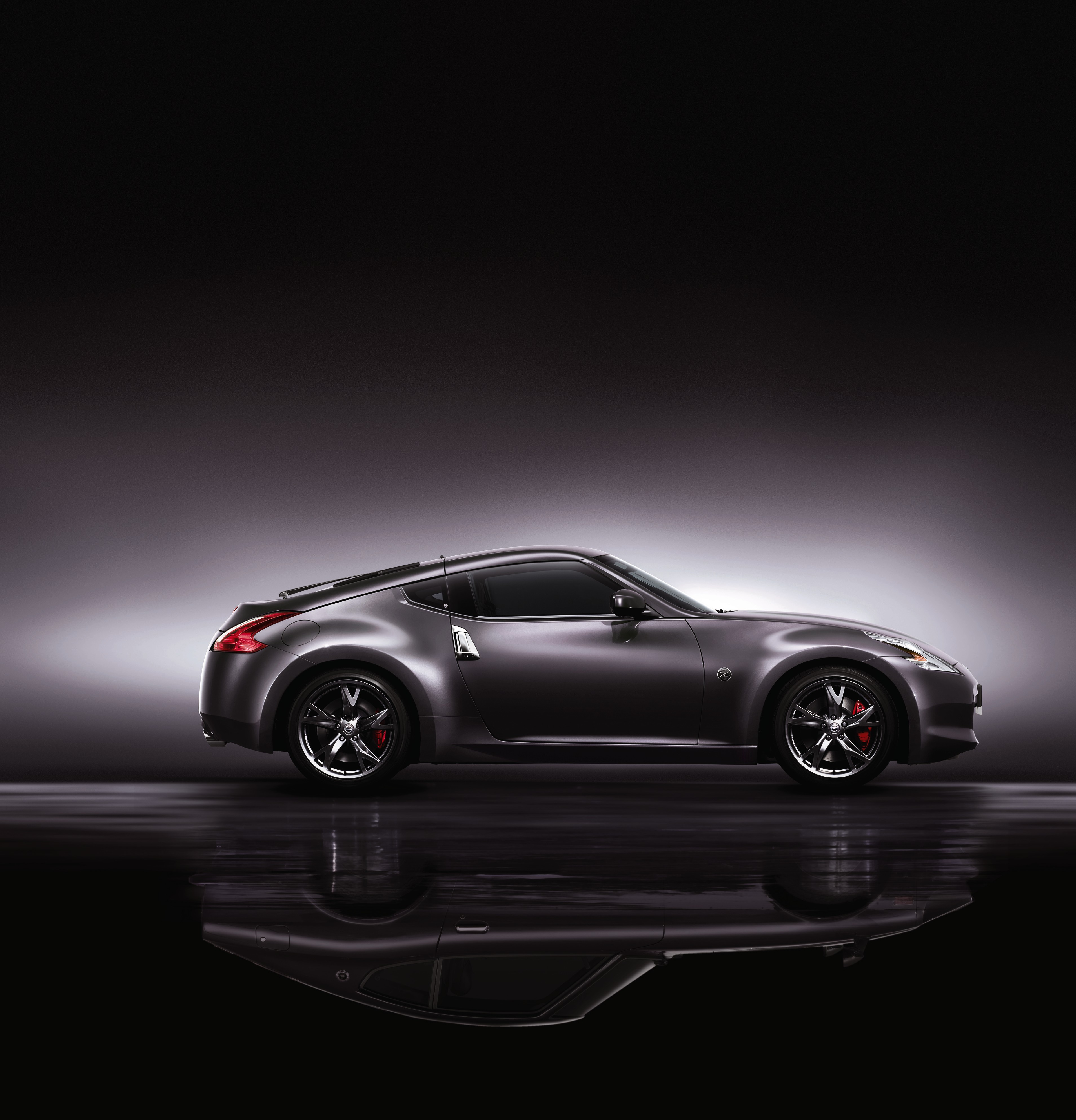 cars, vehicles, Nissan 370Z - desktop wallpaper