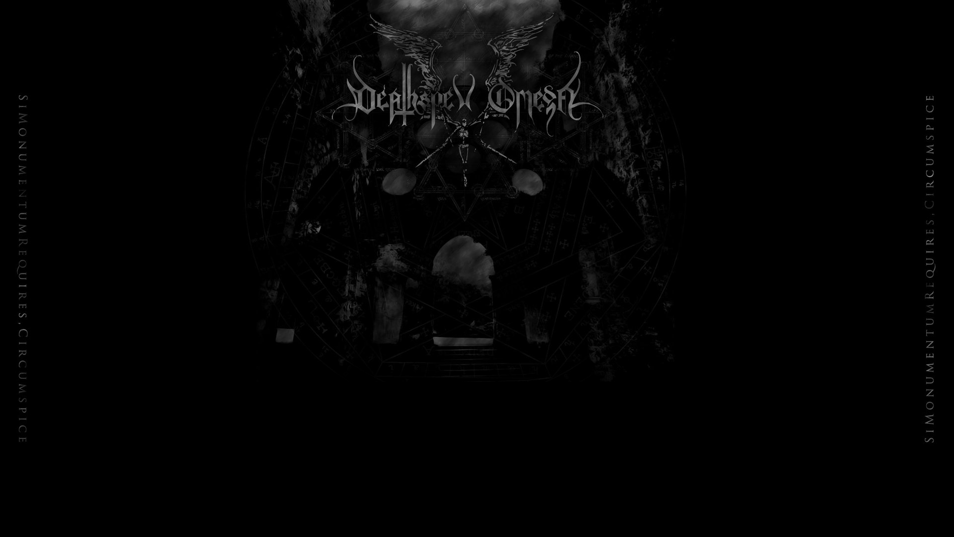 black metal, Deathspell Omega - desktop wallpaper