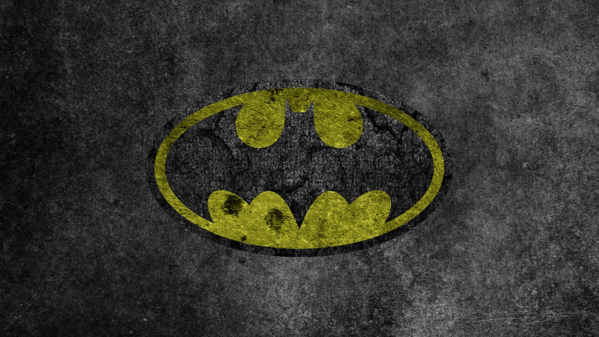 Batman, grunge, logos, Batman Logo - desktop wallpaper