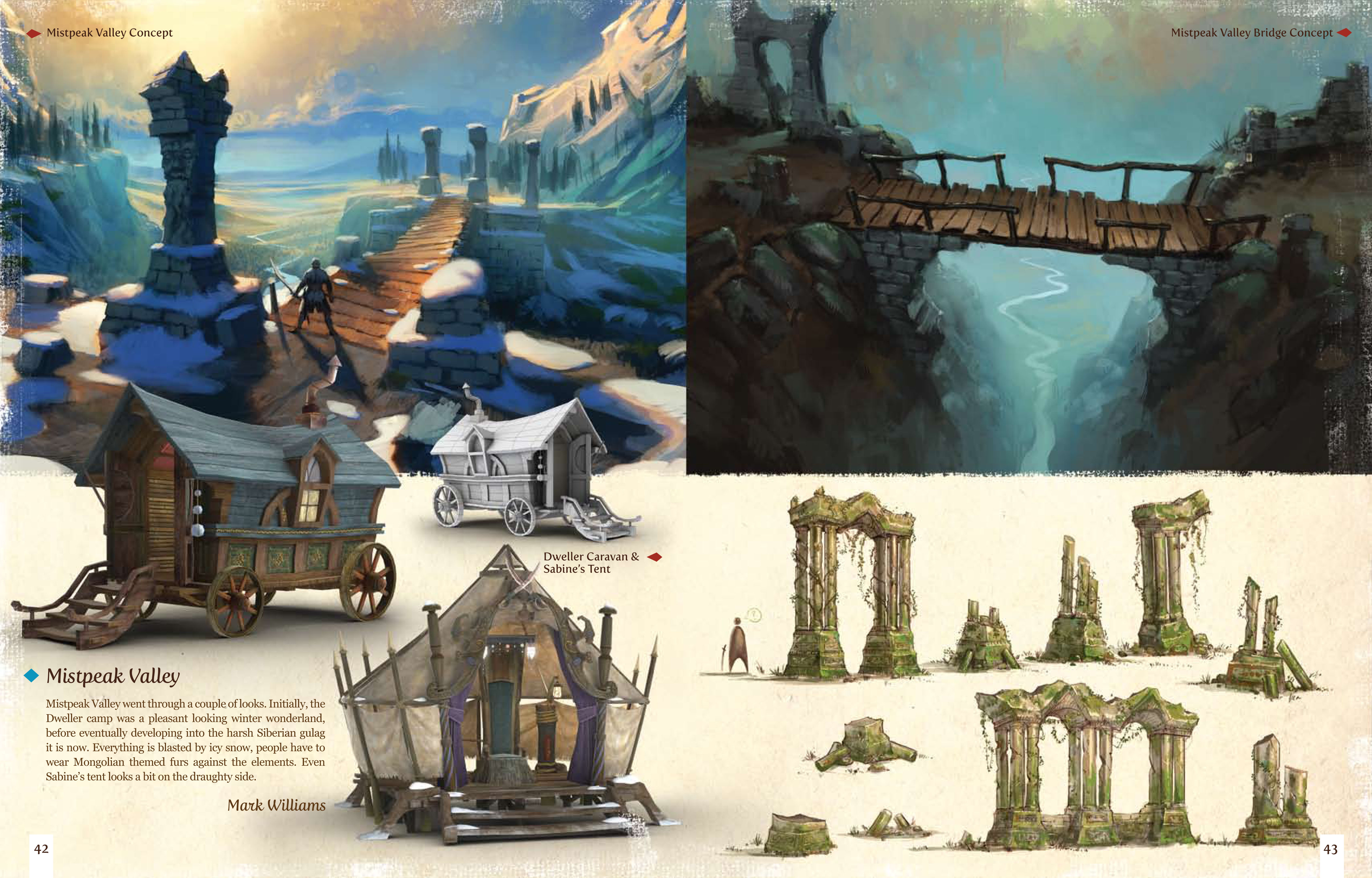 video games, artwork, Fable 3 - desktop wallpaper