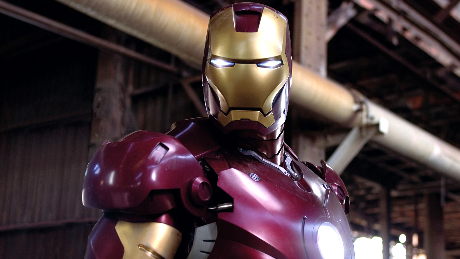 Iron Man, movies, superheroes - desktop wallpaper