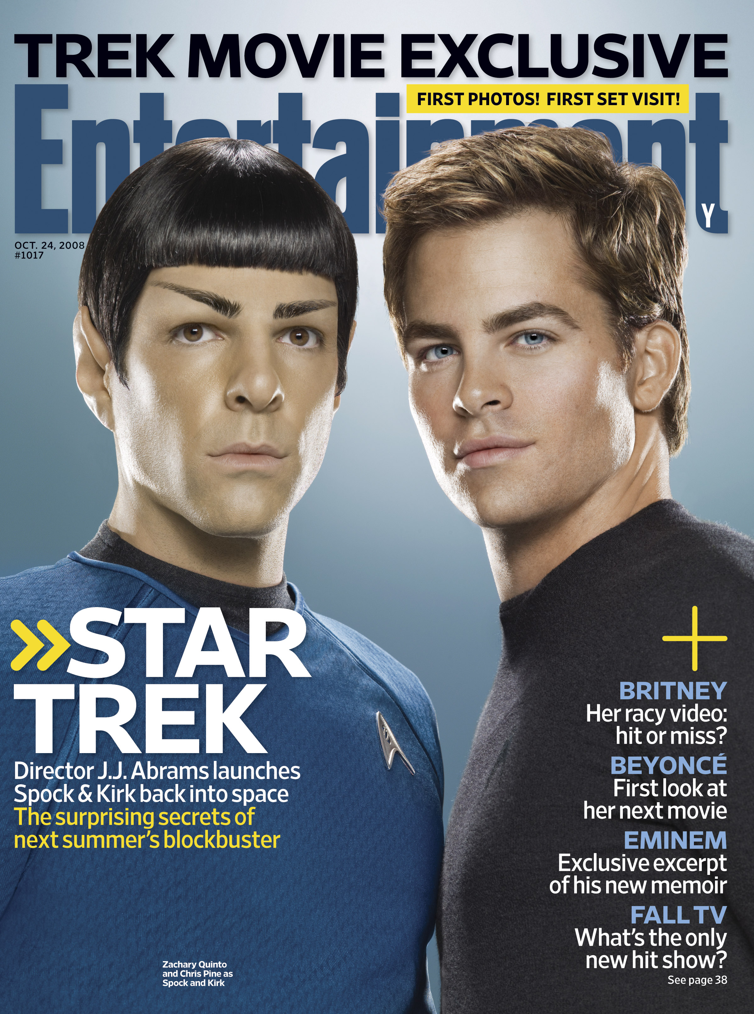 Star Trek, James T. Kirk - desktop wallpaper