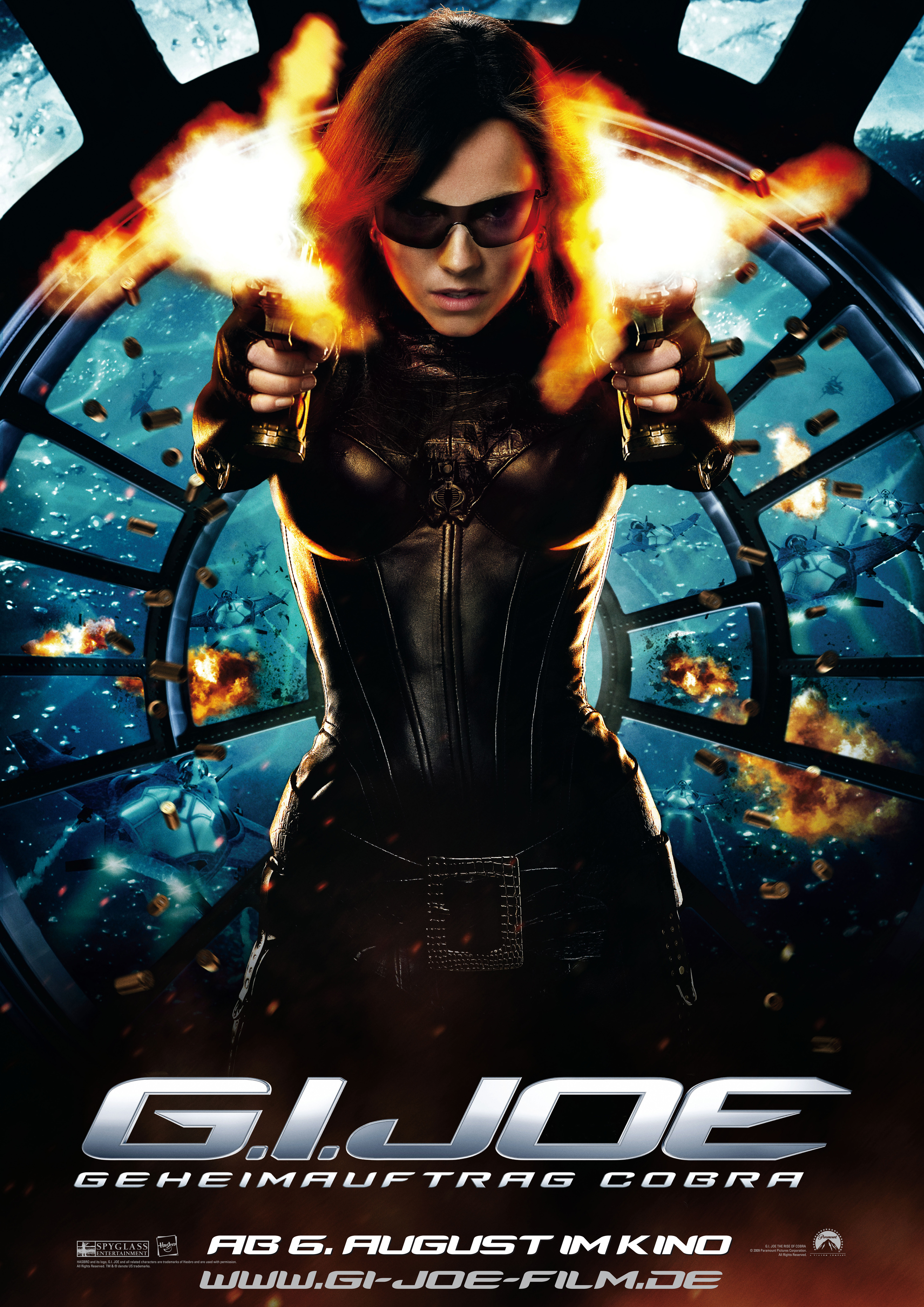 G.I. Joe - desktop wallpaper