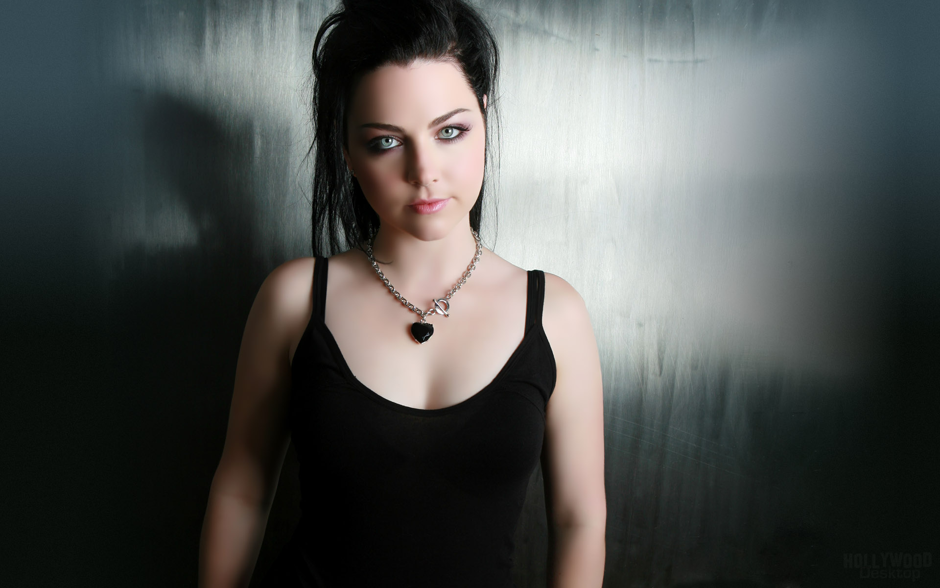 women, Amy Lee, Evanescence, singers - desktop wallpaper