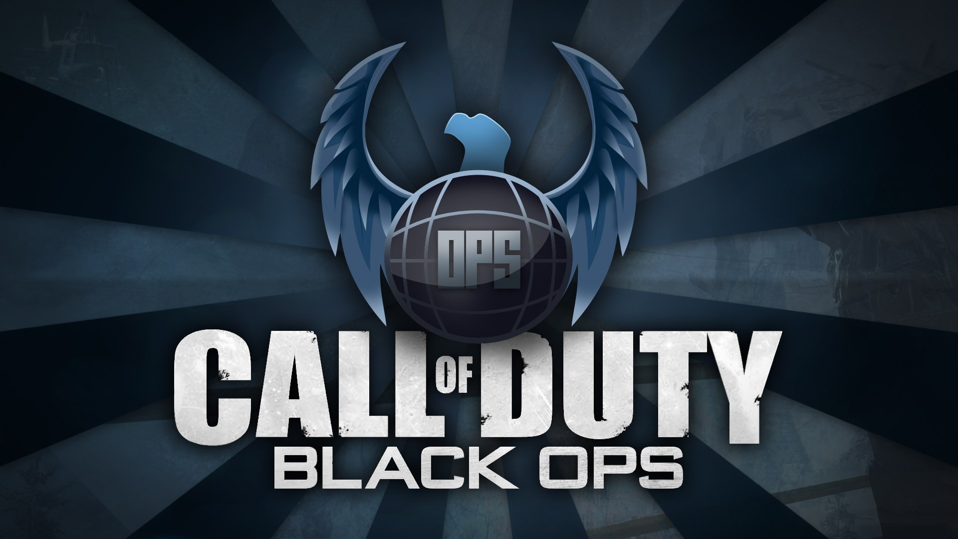 Call of Duty: Black Ops - desktop wallpaper