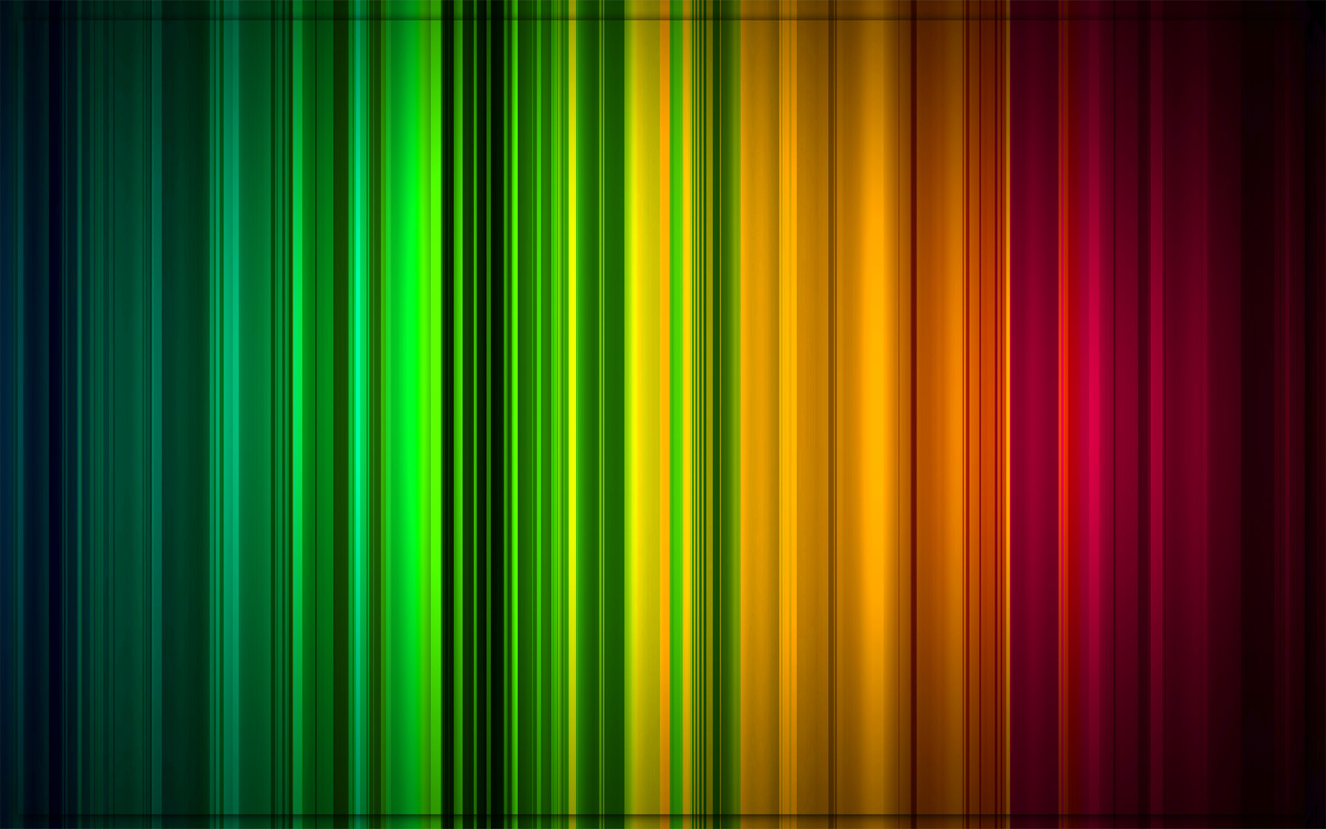 abstract, patterns, rainbows, colors, stripes - desktop wallpaper