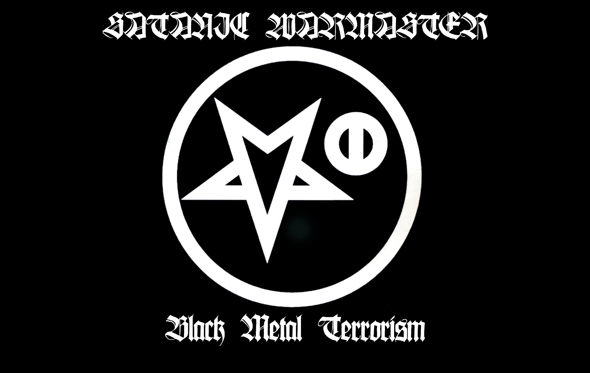 music bands, logos, black metal, satanic warmaster - desktop wallpaper
