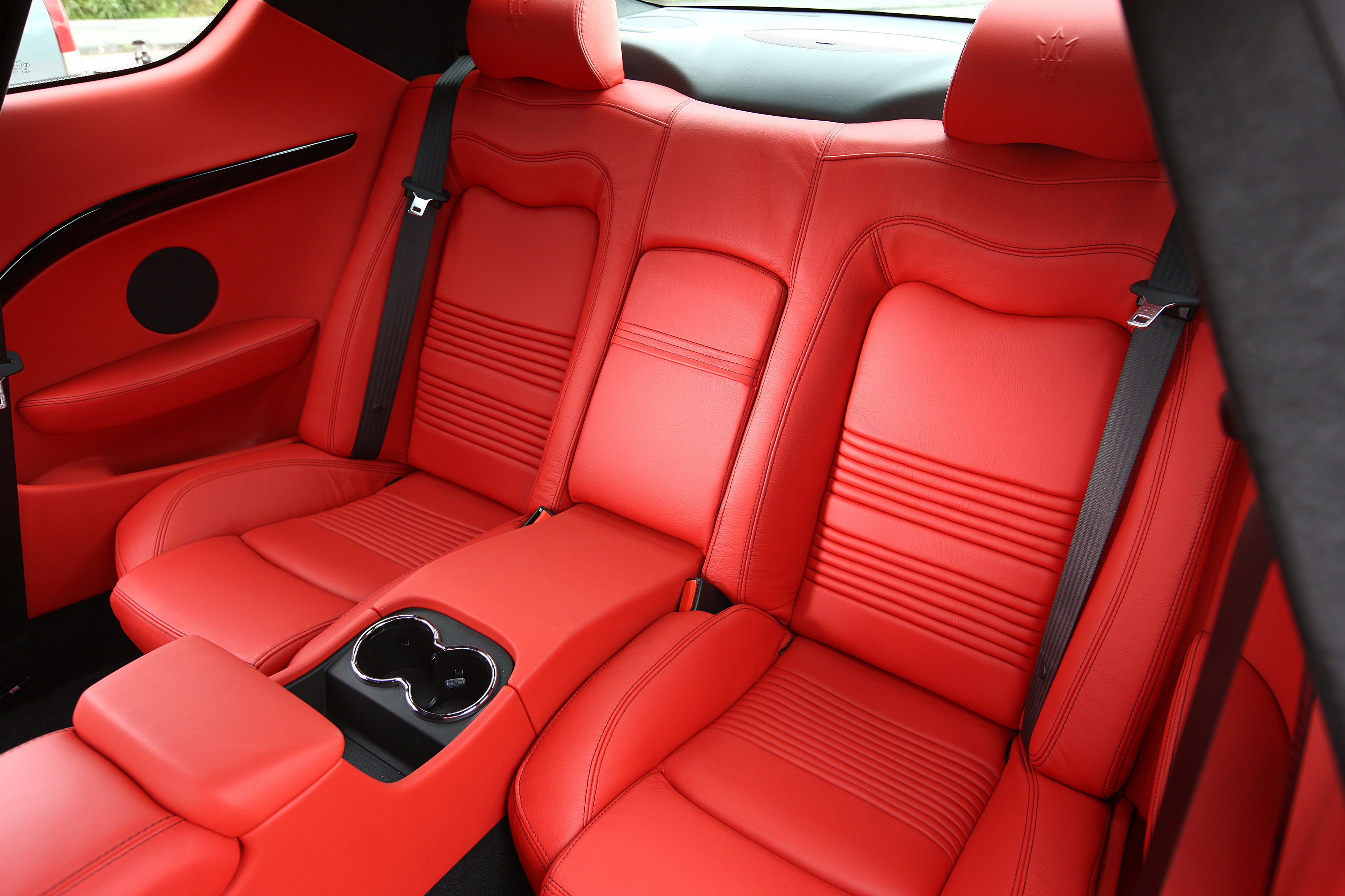Maserati, vehicles, car interiors - desktop wallpaper
