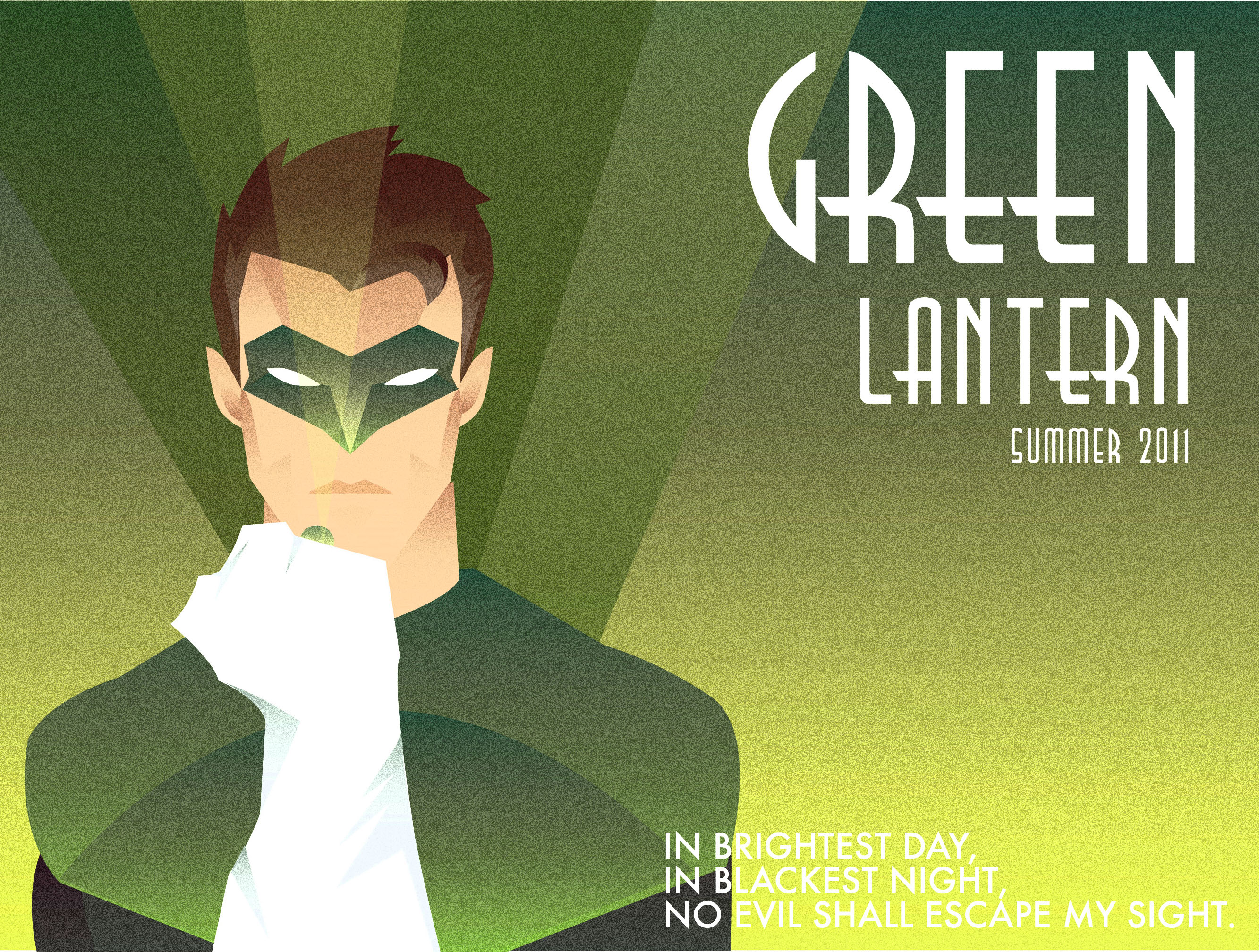 Green Lantern, DC Comics, superheroes - desktop wallpaper