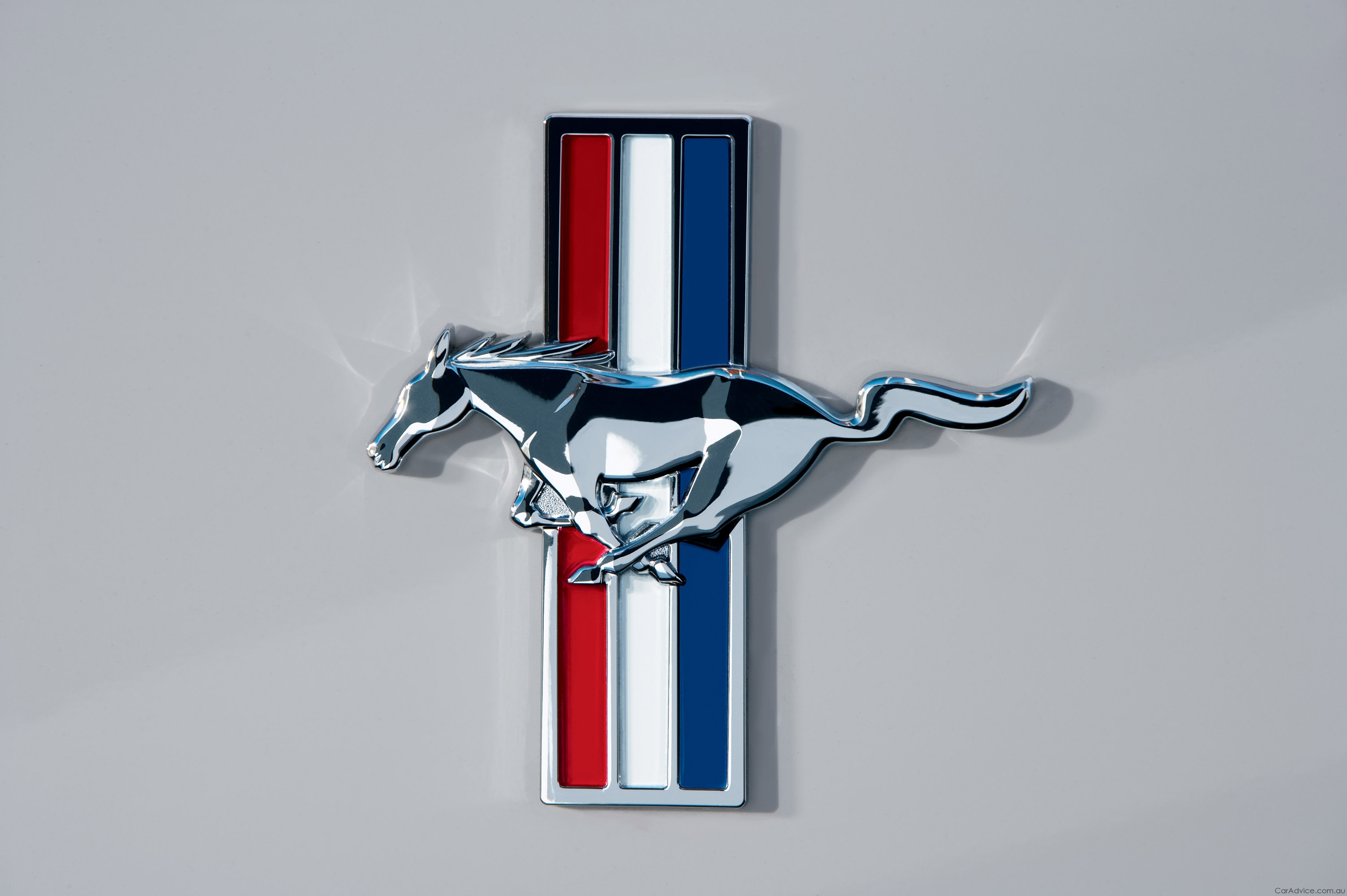 cars, vehicles, Ford Mustang, logos - desktop wallpaper