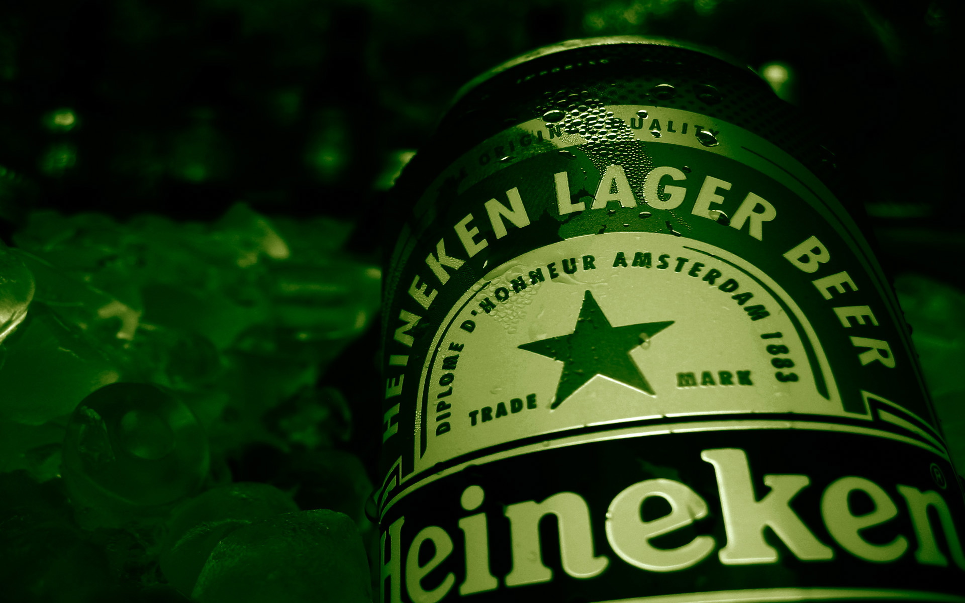 beers, Heineken - desktop wallpaper
