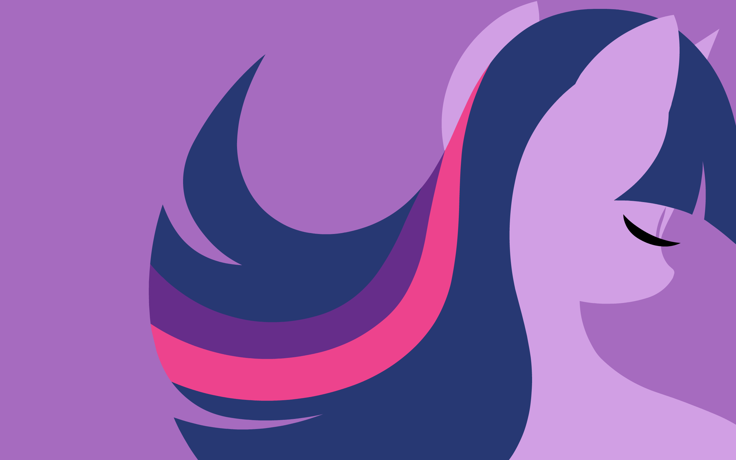 My Little Pony, Twilight Sparkle - desktop wallpaper
