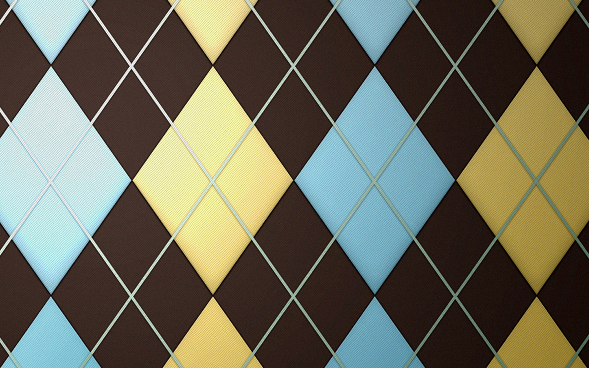 argyle pattern - desktop wallpaper