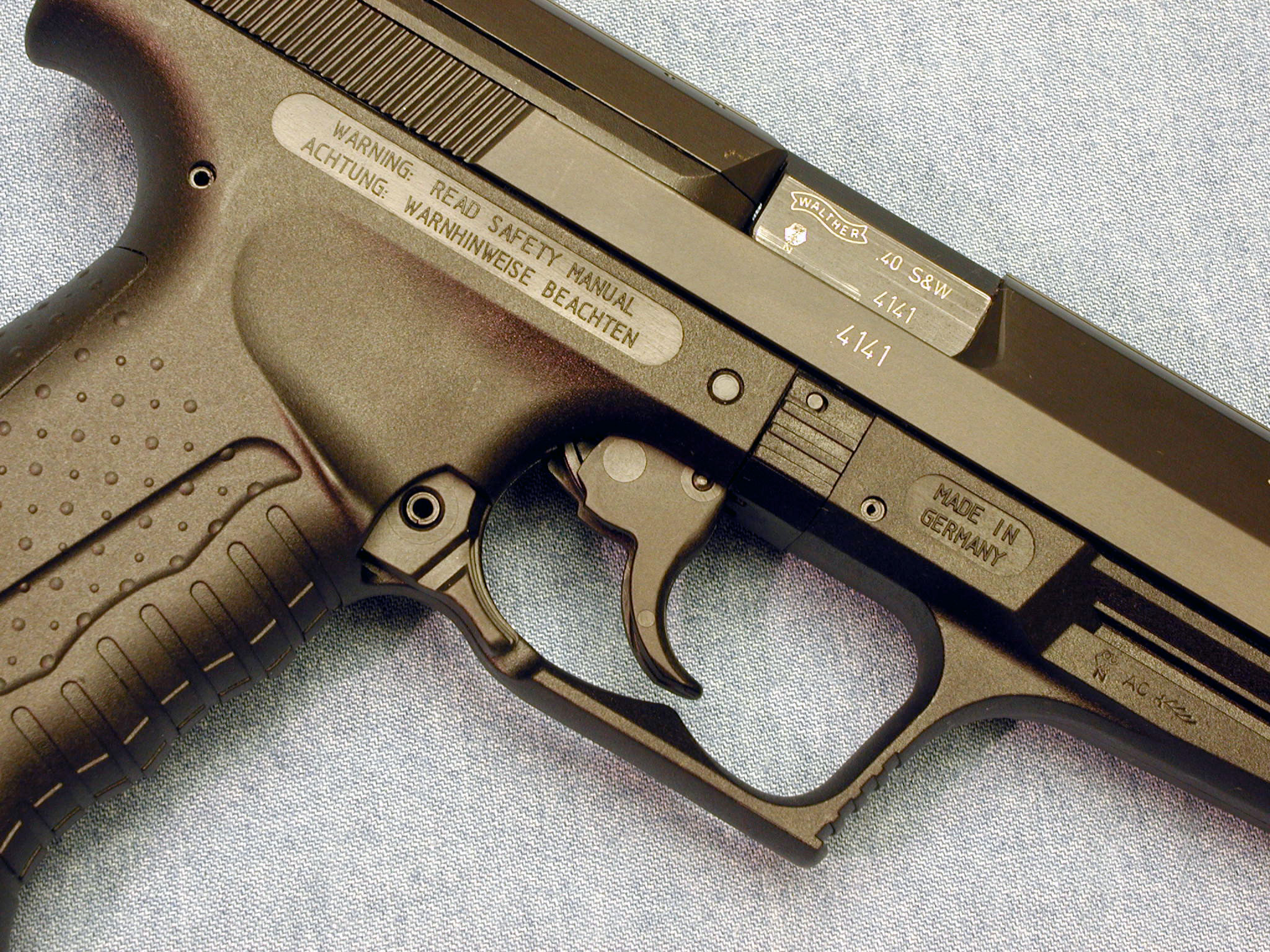 guns, 40mm, Walther, P2000 - desktop wallpaper