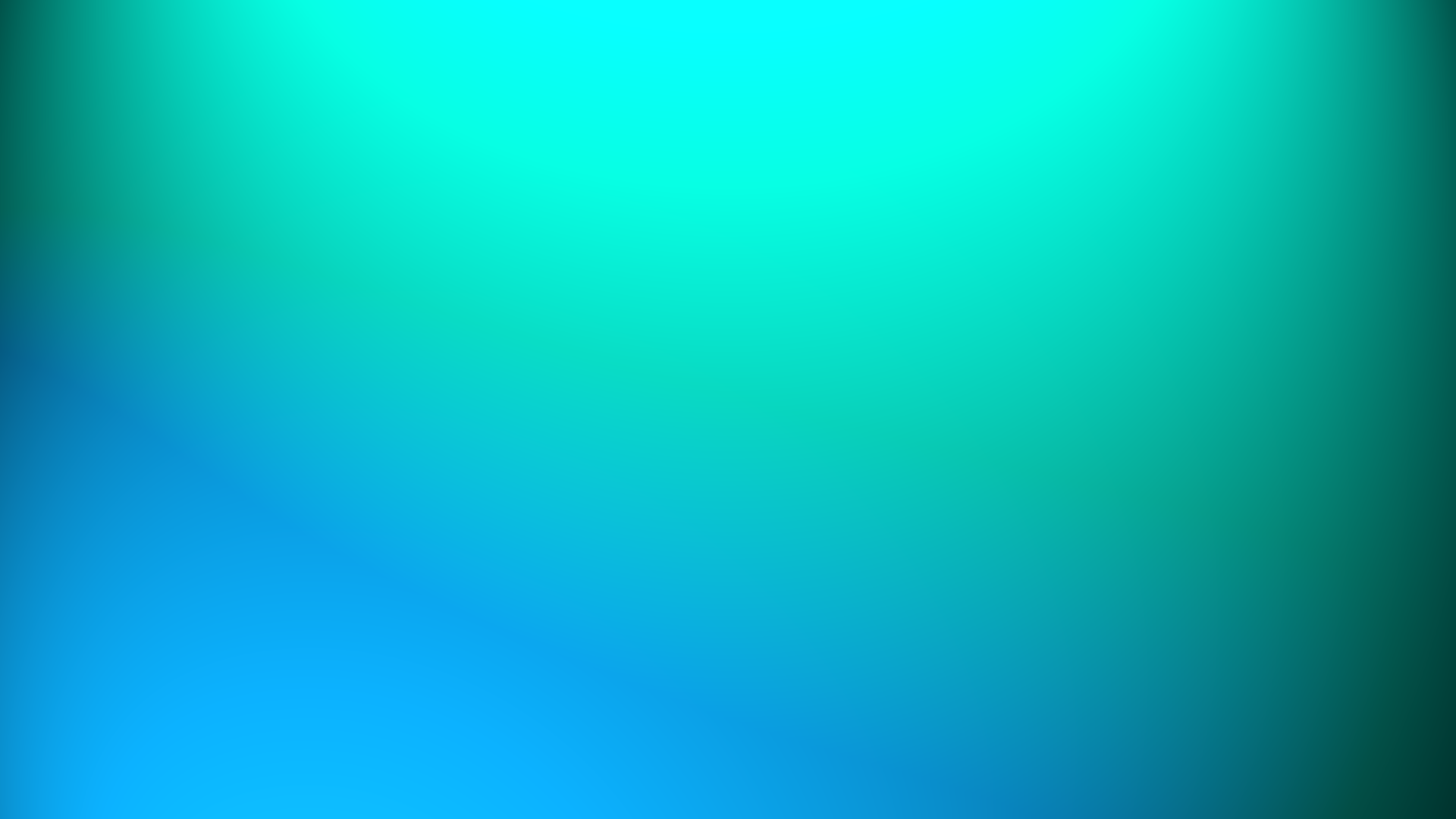 blue, minimalistic, gaussian blur, gradient - desktop wallpaper