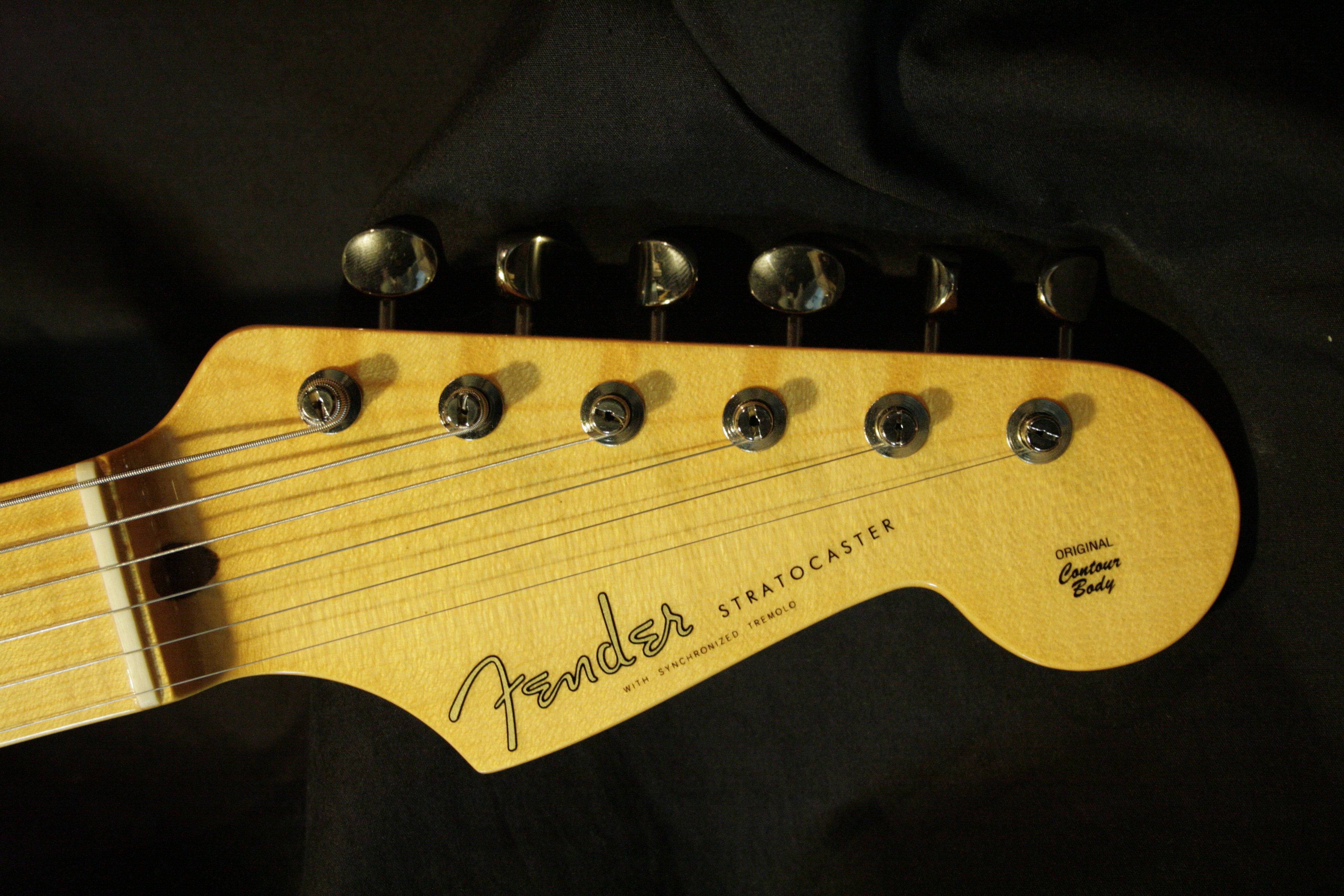 Fender, guitars, Fender Stratocaster - desktop wallpaper